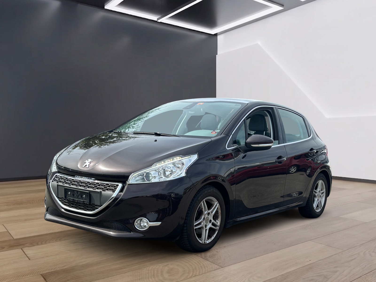 PEUGEOT 208 1.6 VTI Intuitive