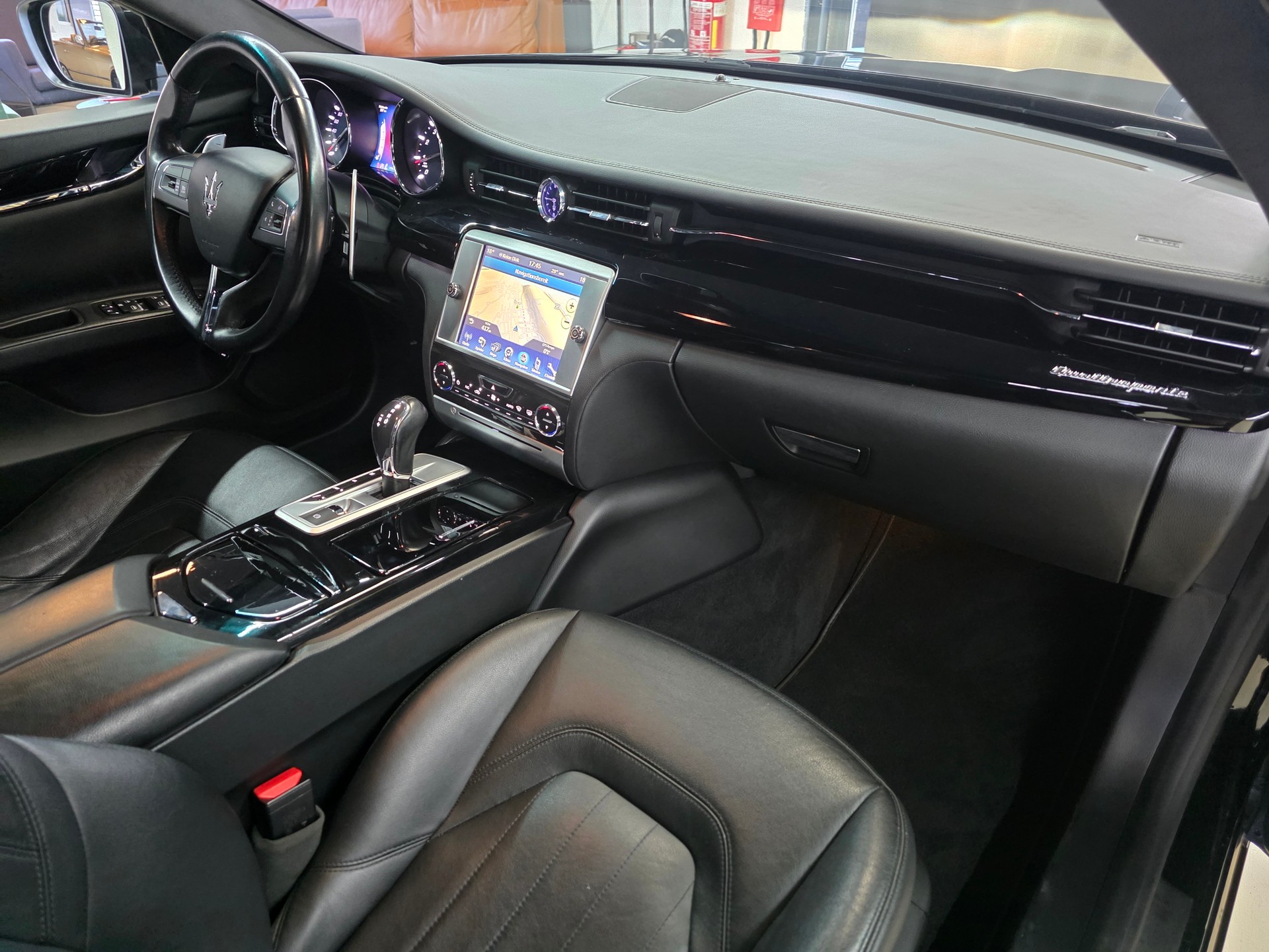 MASERATI Quattroporte 3.0 V6 S Q4 Automatica-image-8