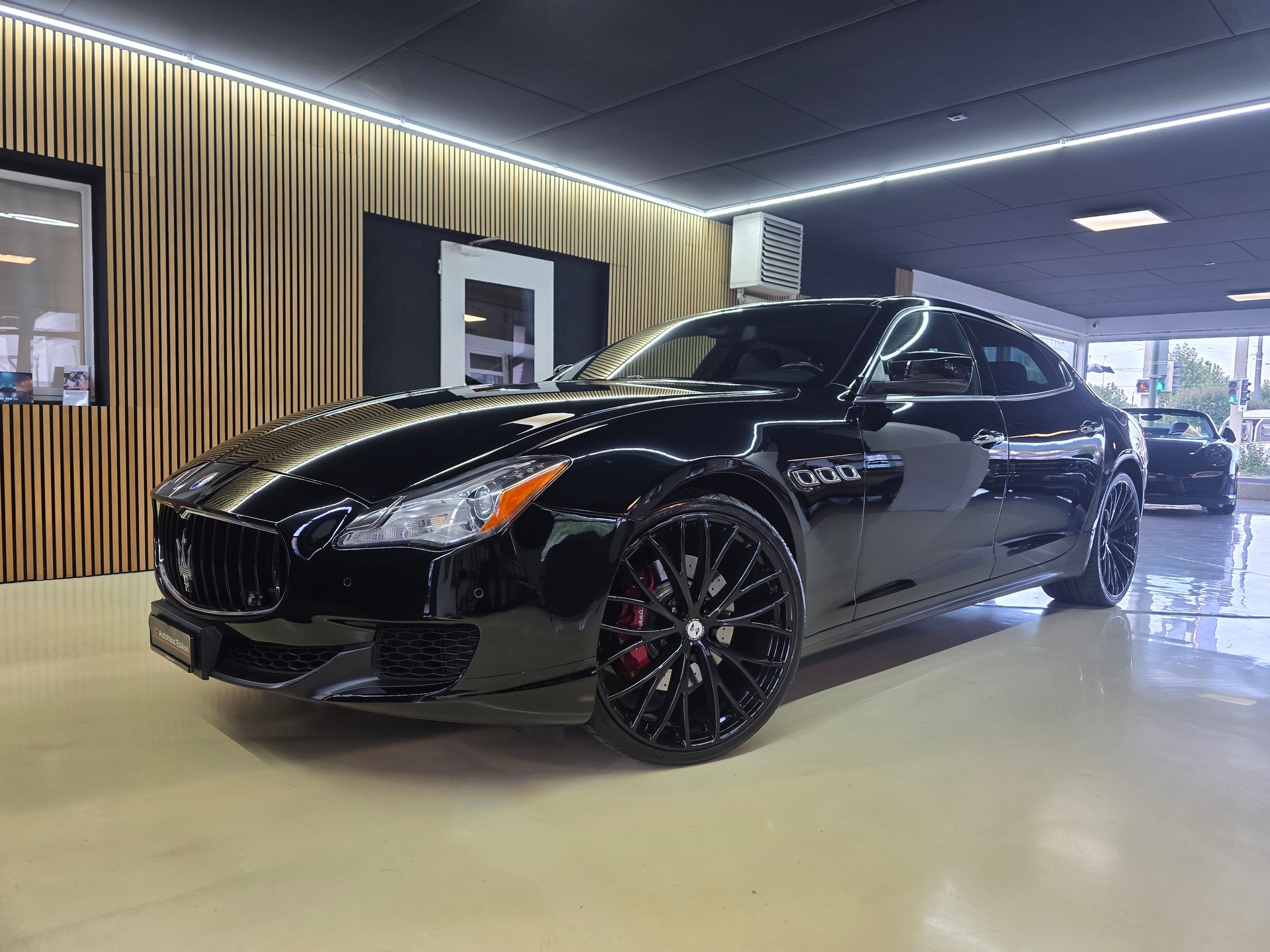 MASERATI Quattroporte 3.0 V6 S Q4 Automatica