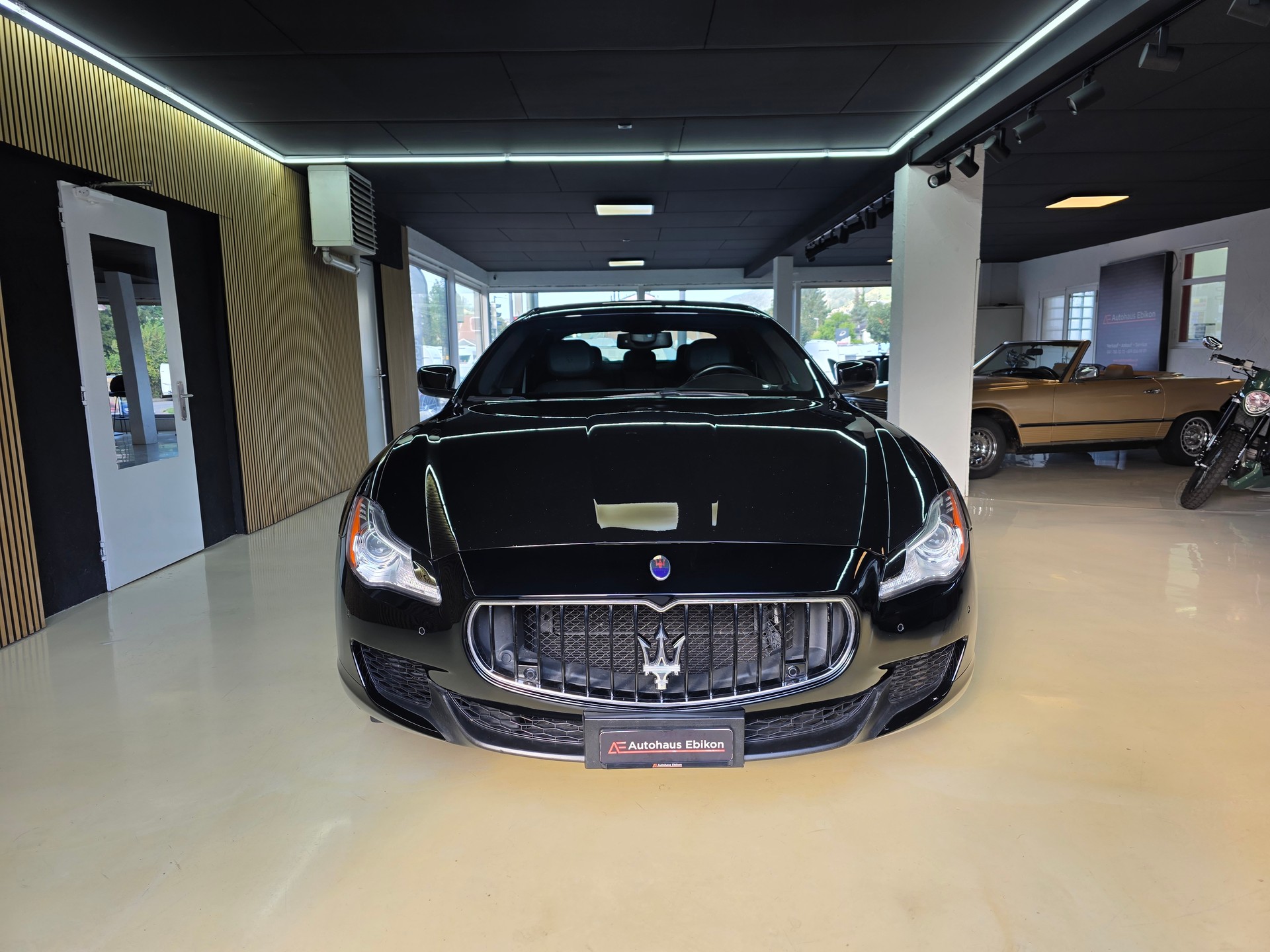 MASERATI Quattroporte 3.0 V6 S Q4 Automatica-showroom-element-1