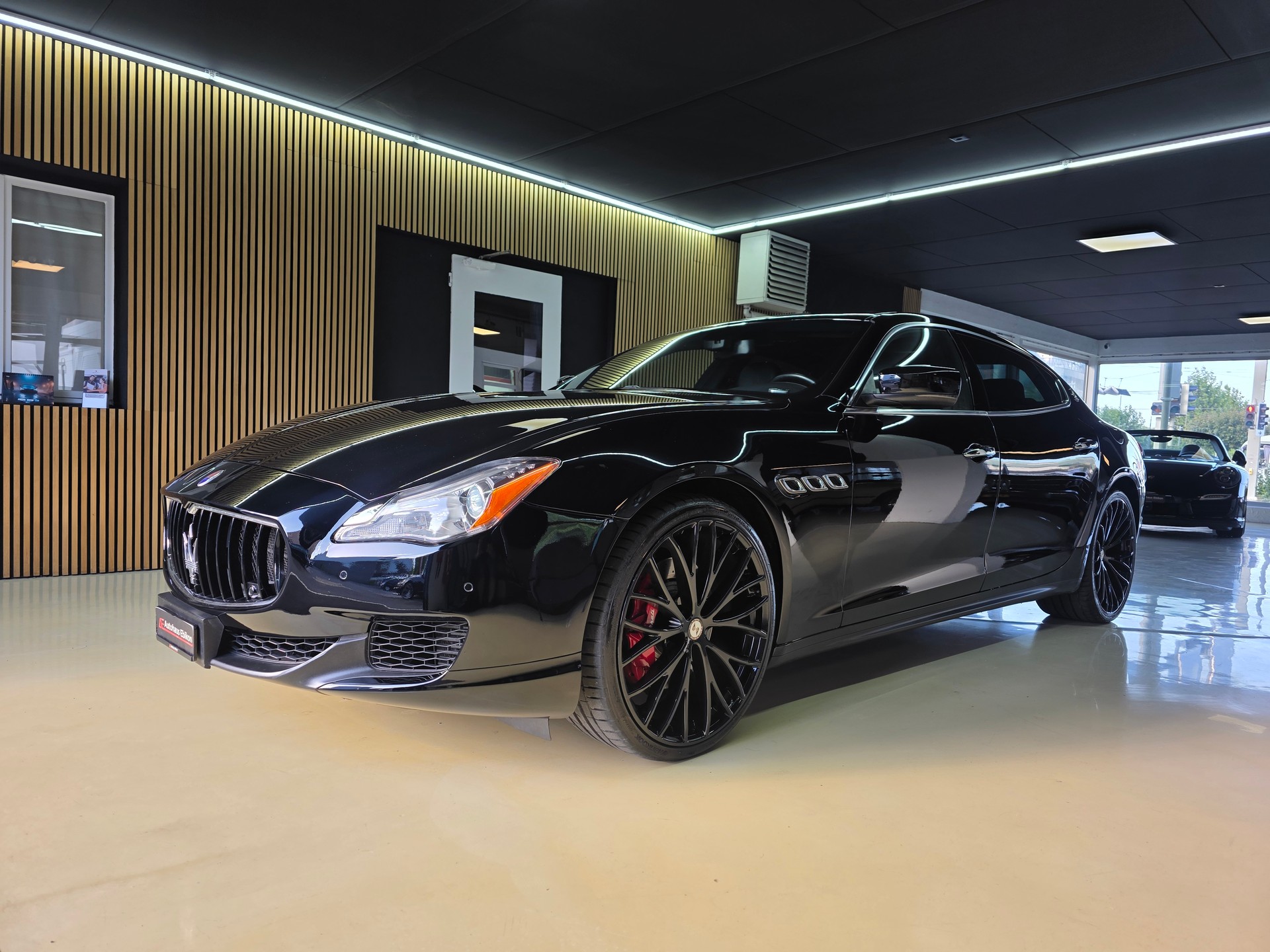 MASERATI Quattroporte 3.0 V6 S Q4 Automatica-showroom-element-2
