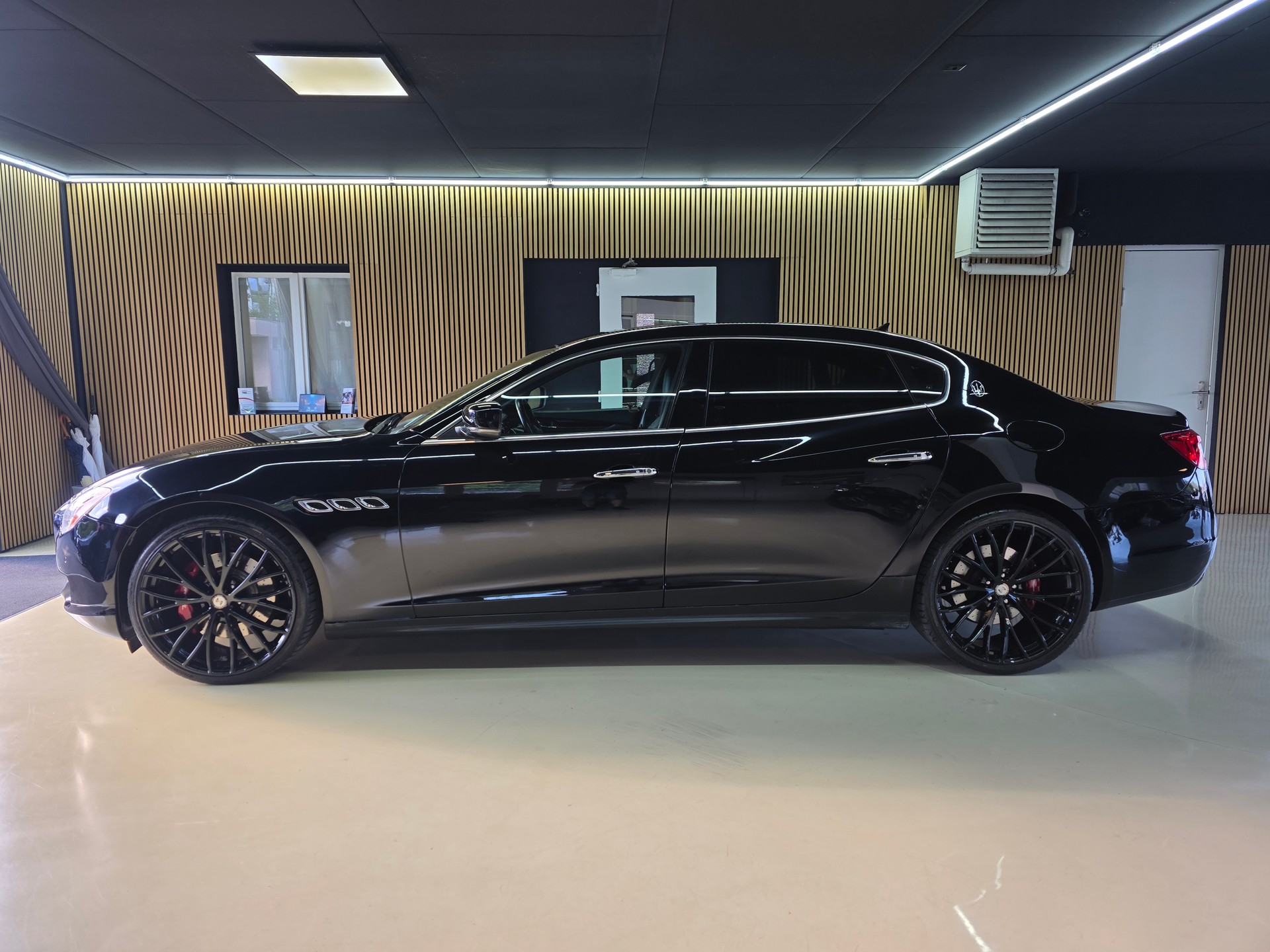 MASERATI Quattroporte 3.0 V6 S Q4 Automatica-showroom-element-3