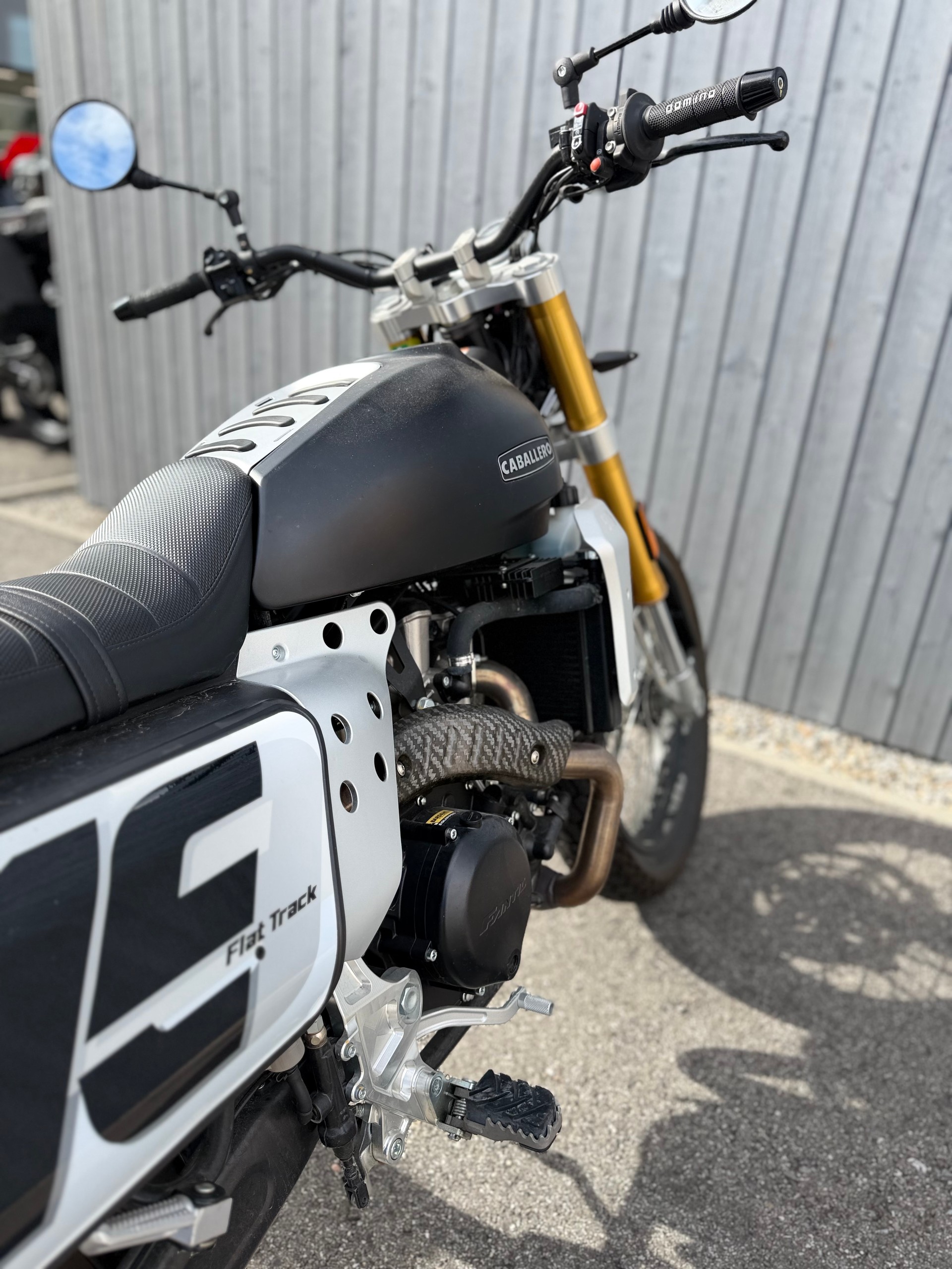 FANTIC Caballero 500 Scrambler-image-5