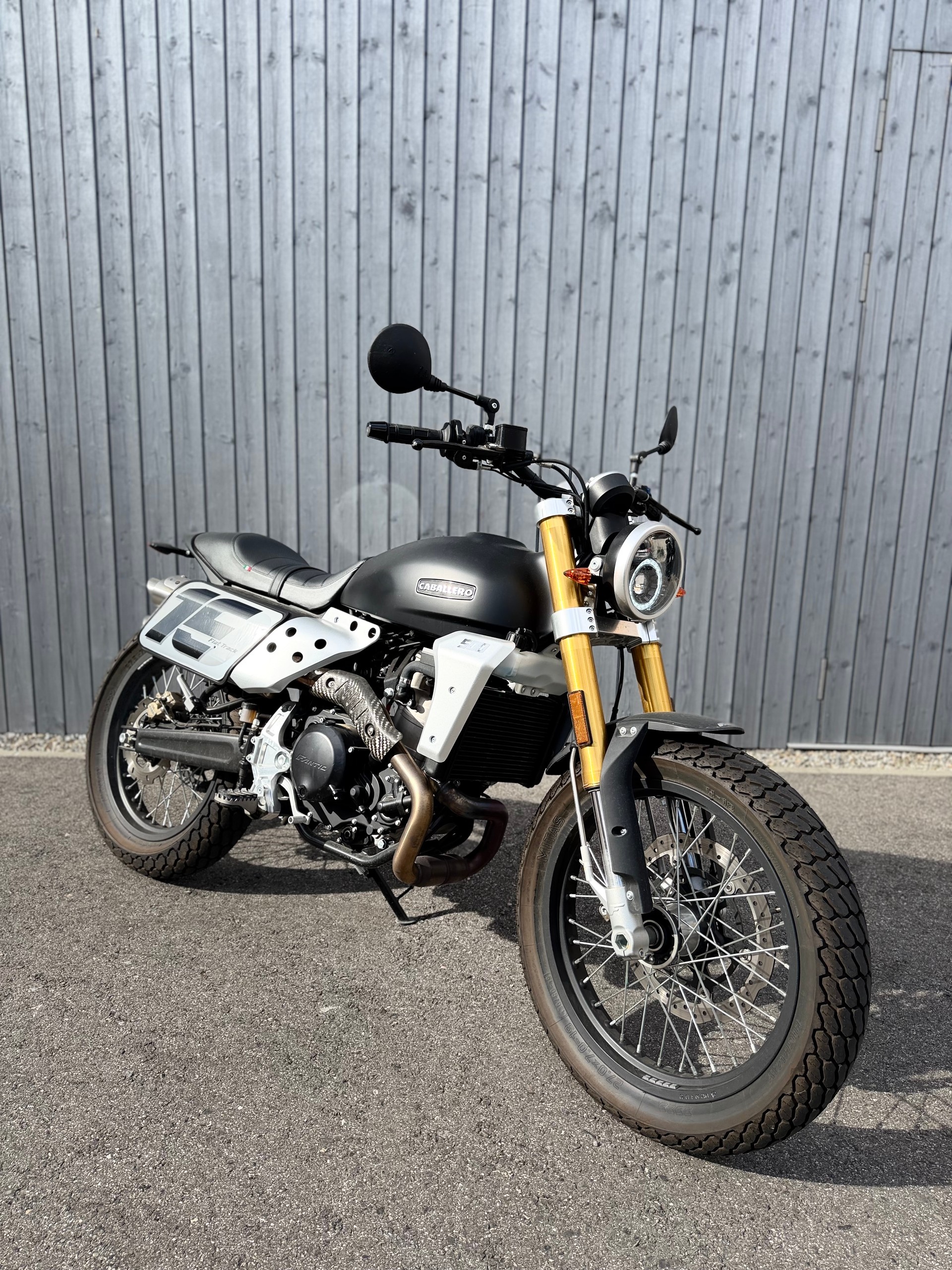 FANTIC Caballero 500 Scrambler-image-1