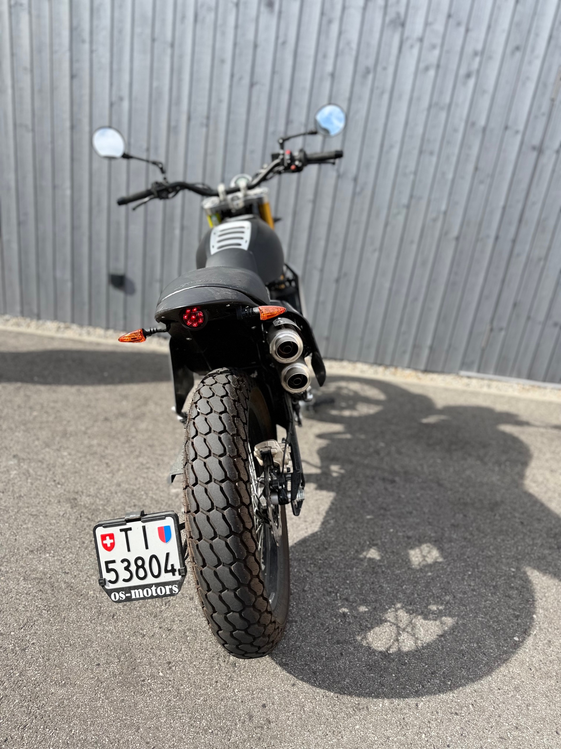 FANTIC Caballero 500 Scrambler-image-4
