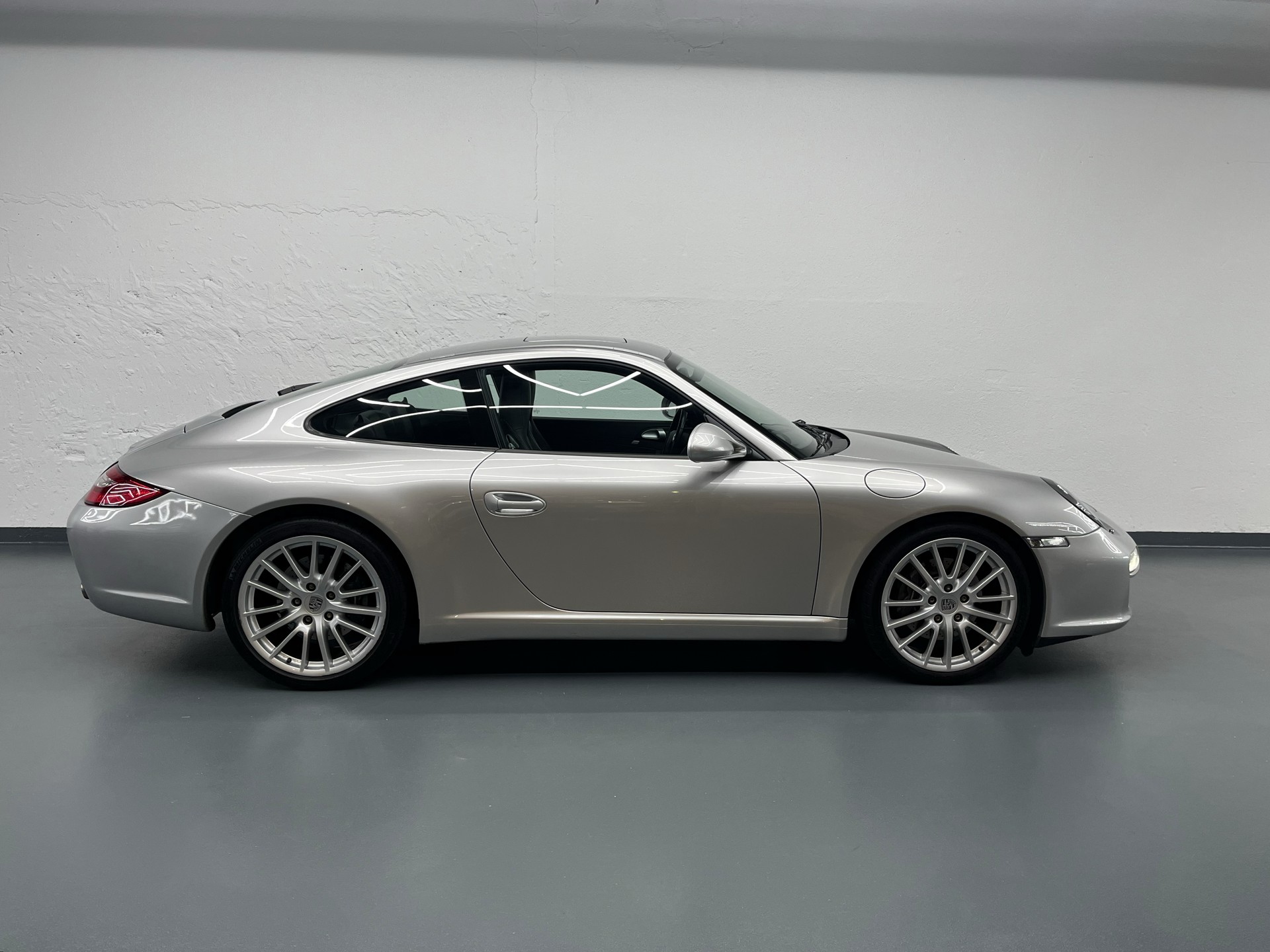 PORSCHE 911 Coupé 3.6 Carrera