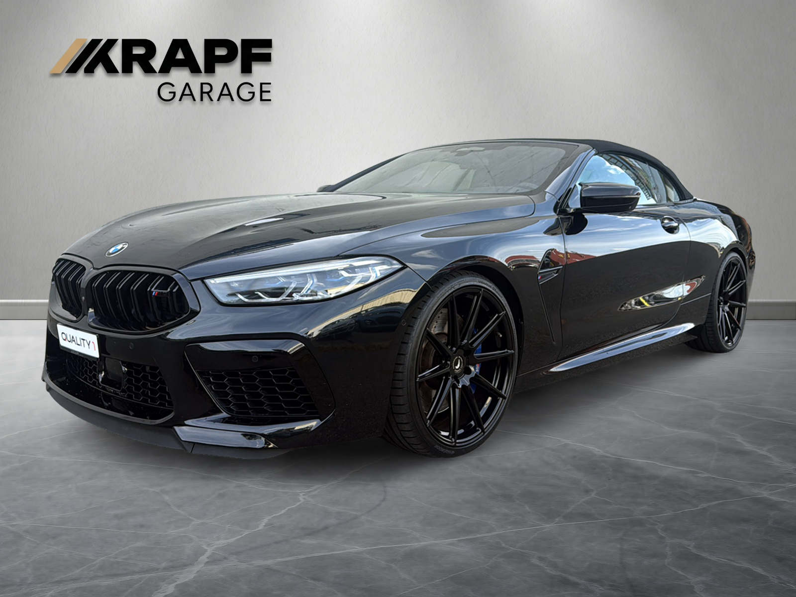BMW M8 xDrive M Competition Steptronic