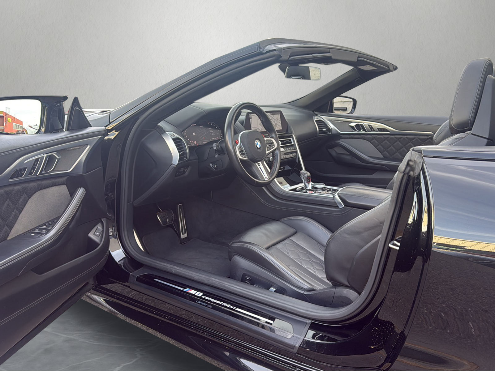 BMW M8 xDrive M Competition Steptronic-image-12