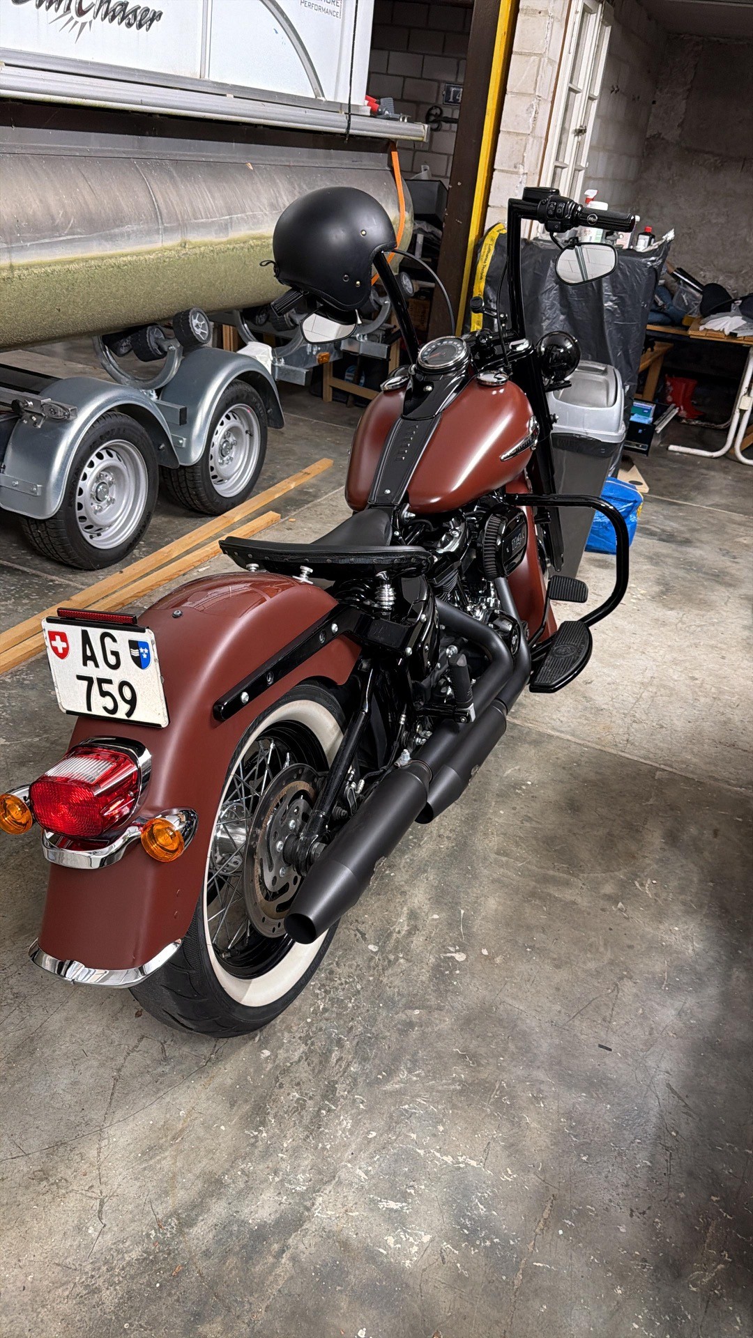 HARLEY-DAVIDSON FLHCS Heritage Classic 114 ABS-image-8