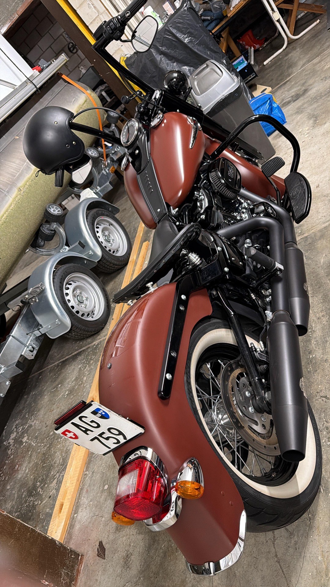 HARLEY-DAVIDSON FLHCS Heritage Classic 114 ABS-image-10