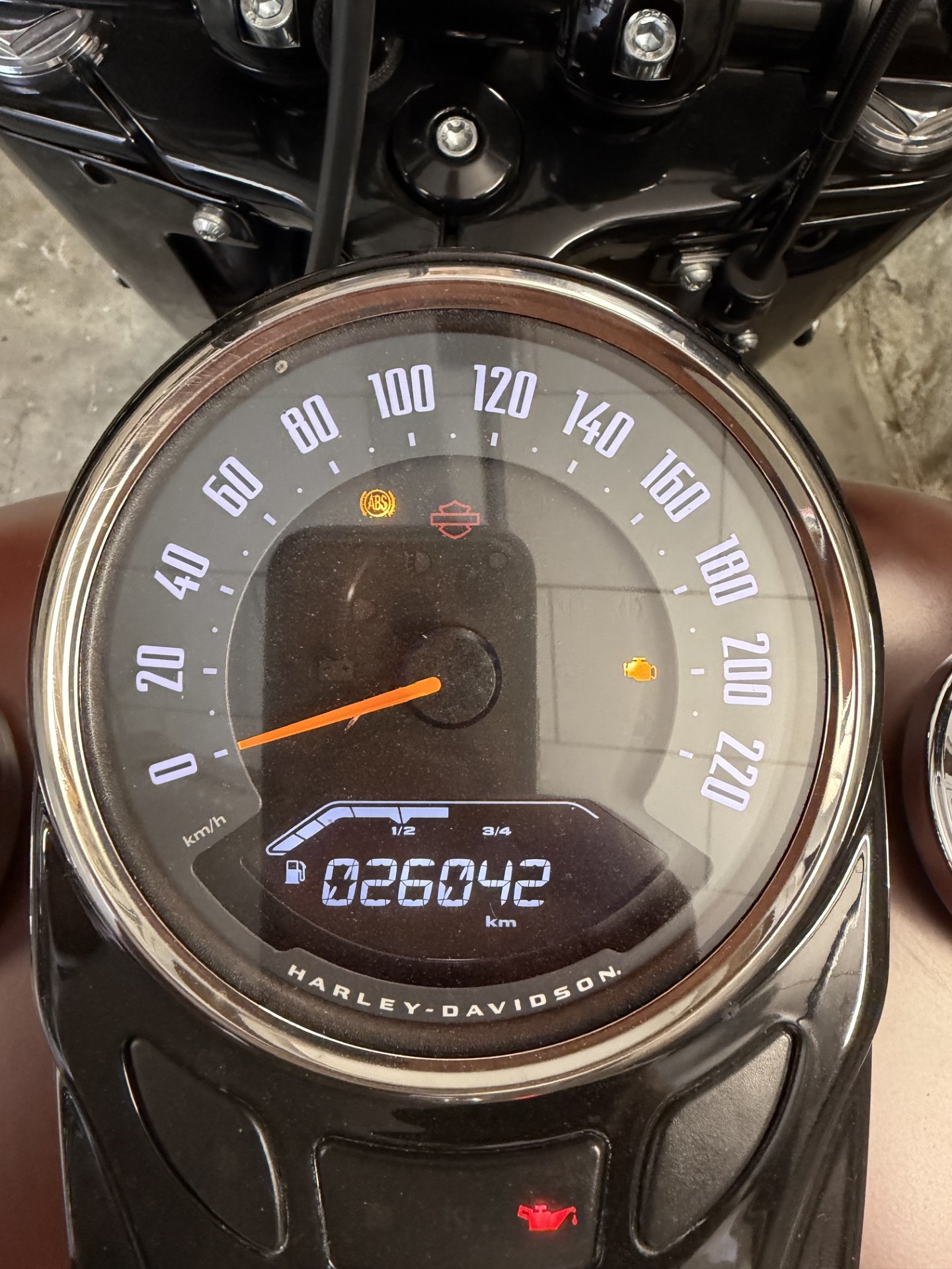 HARLEY-DAVIDSON FLHCS Heritage Classic 114 ABS-image-5