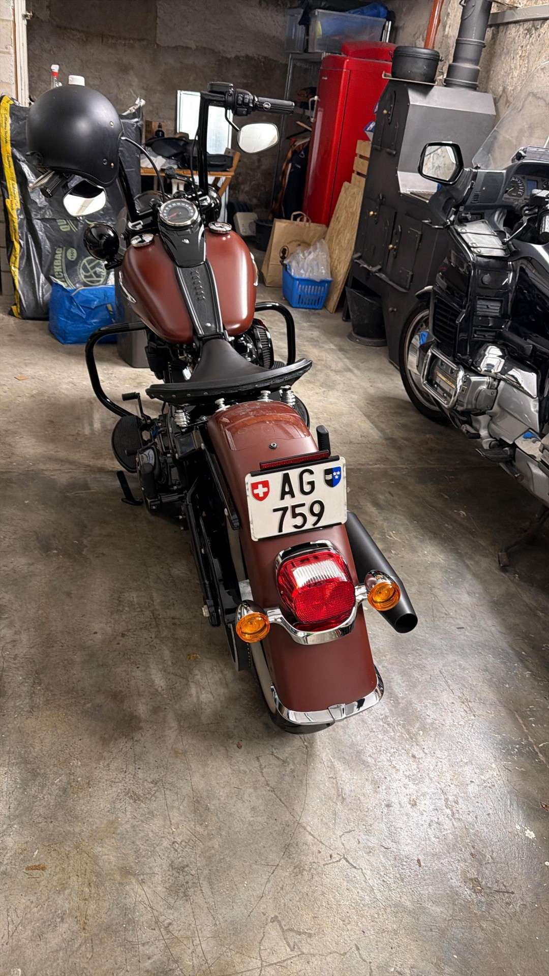 HARLEY-DAVIDSON FLHCS Heritage Classic 114 ABS-image-7