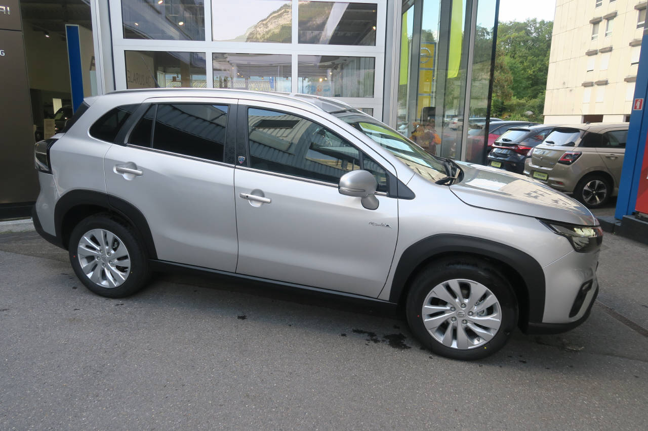 SUZUKI S-Cross 1.4 T Piz Sulai Hybrid 4x4-showroom-element-1