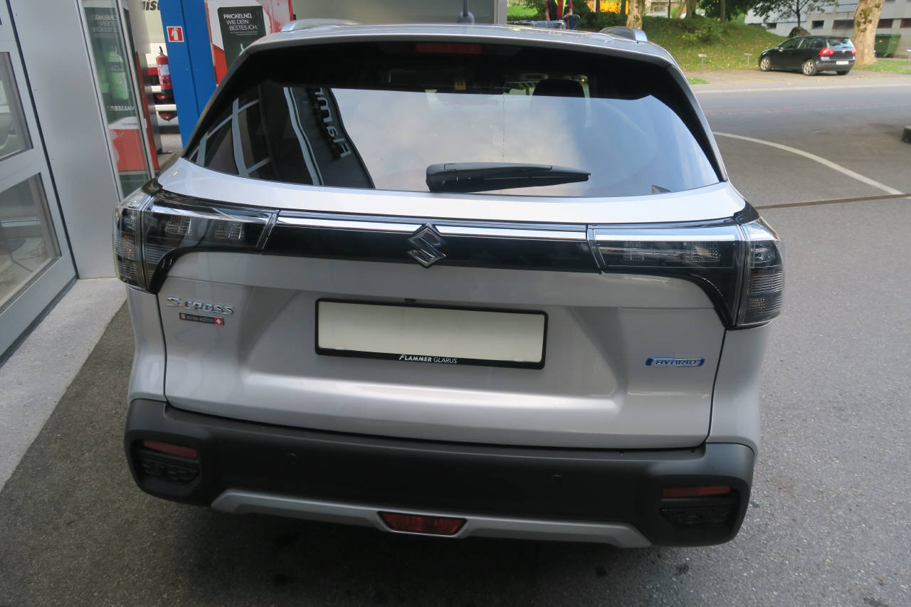 SUZUKI S-Cross 1.4 T Piz Sulai Hybrid 4x4-showroom-element-2