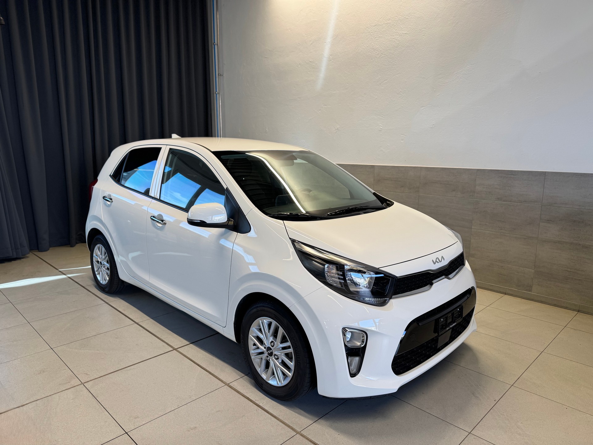 KIA Picanto 1.0 CVVT First Edition AMT (11)