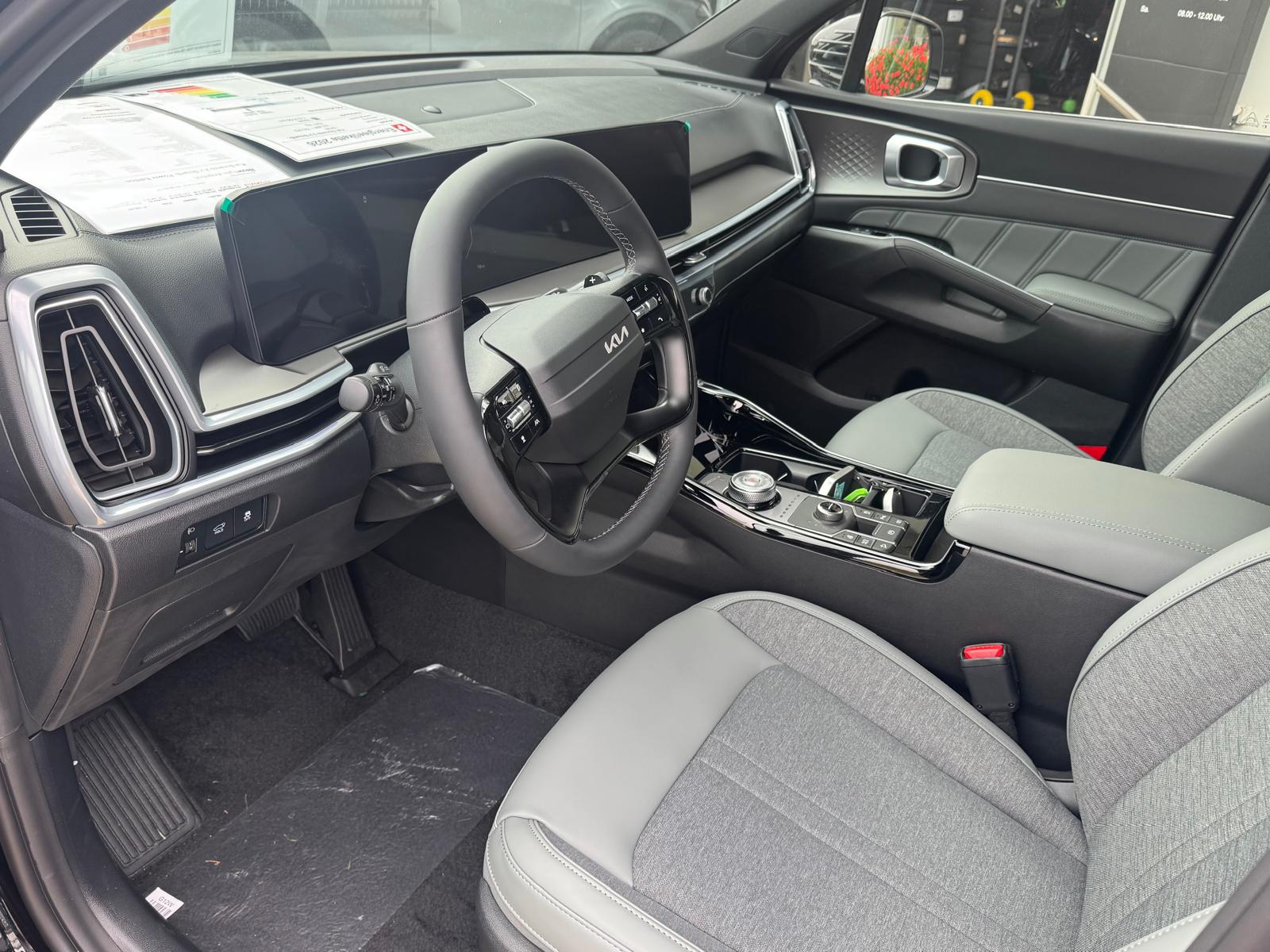 KIA Sorento 2.2 SmartD Power Edition-image-4