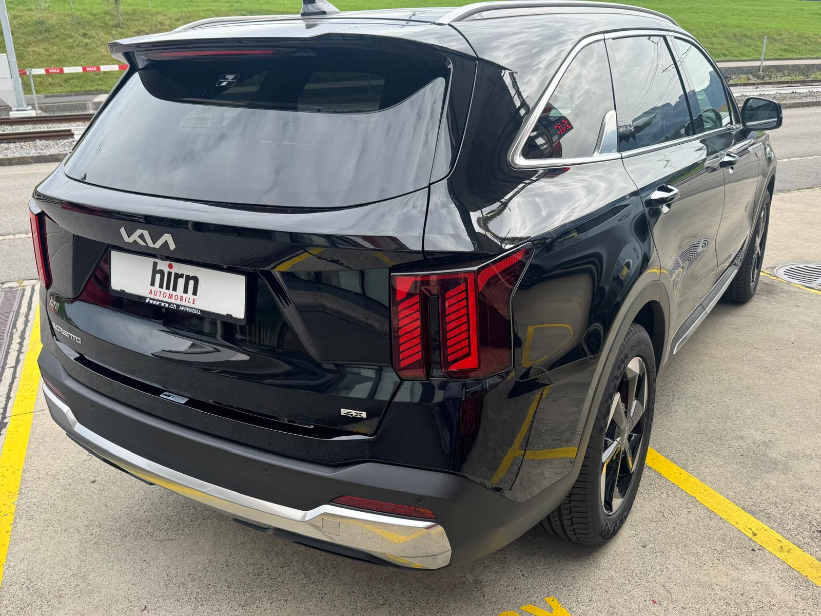 KIA Sorento 2.2 SmartD Power Edition-image-2