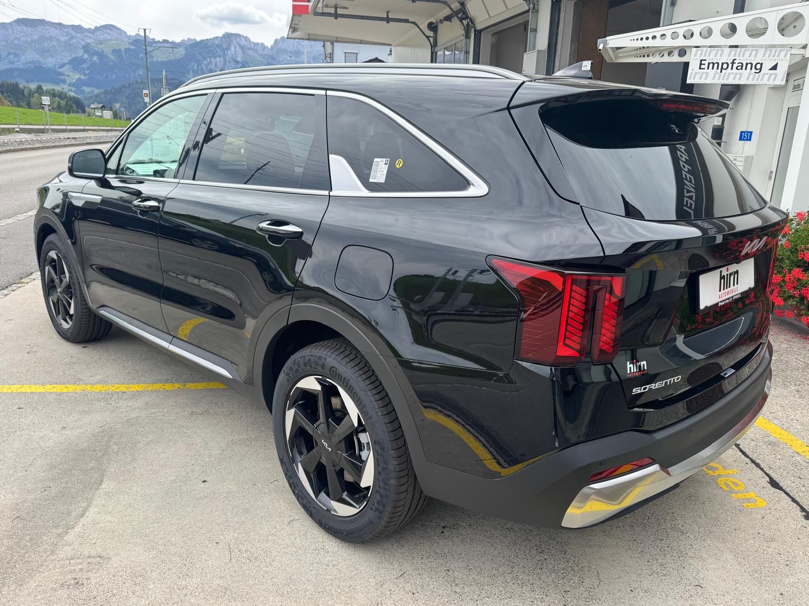KIA Sorento 2.2 SmartD Power Edition-image-3