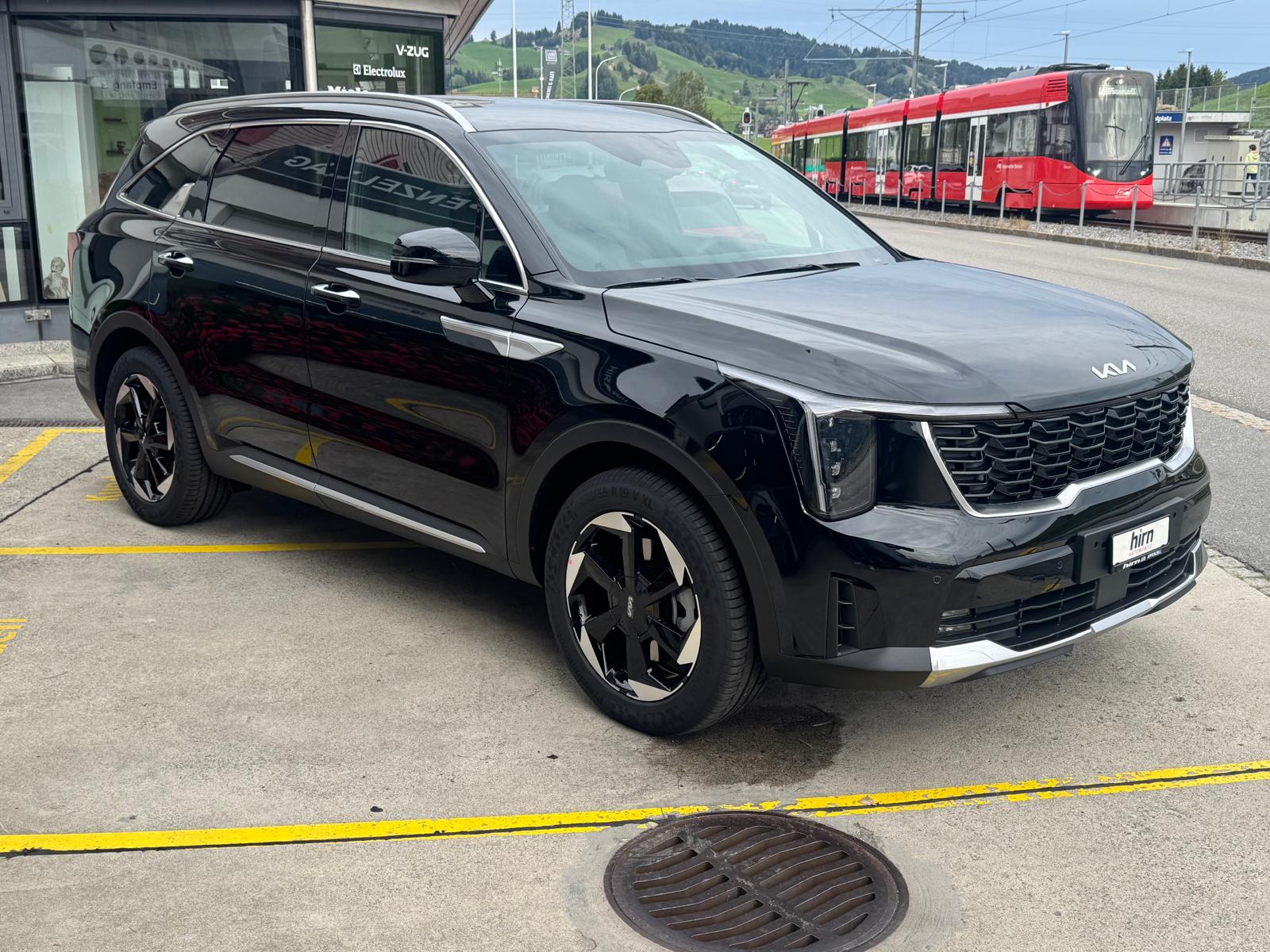 KIA Sorento 2.2 SmartD Power Edition-image-1