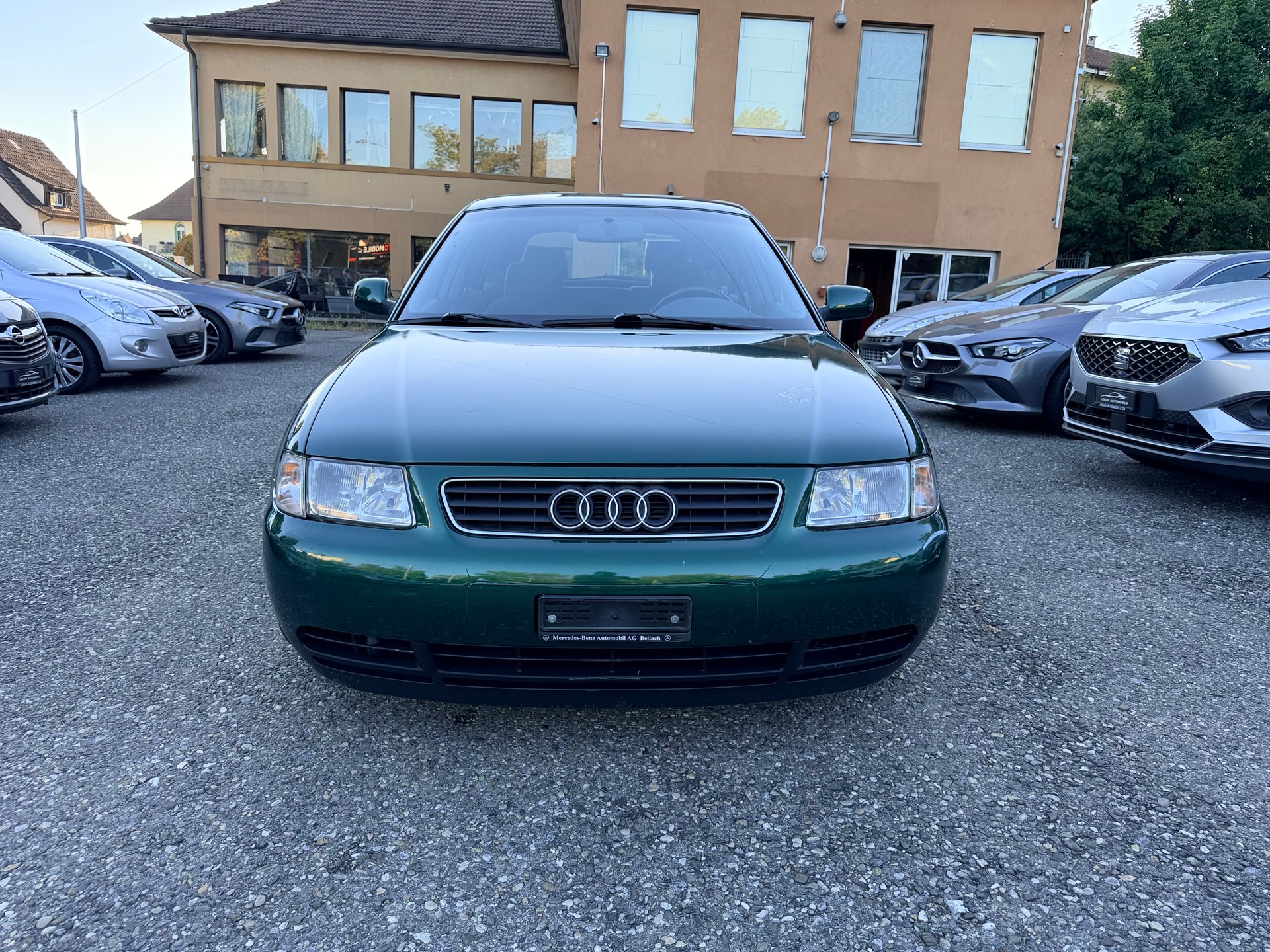 AUDI A3 1.8 T Ambition