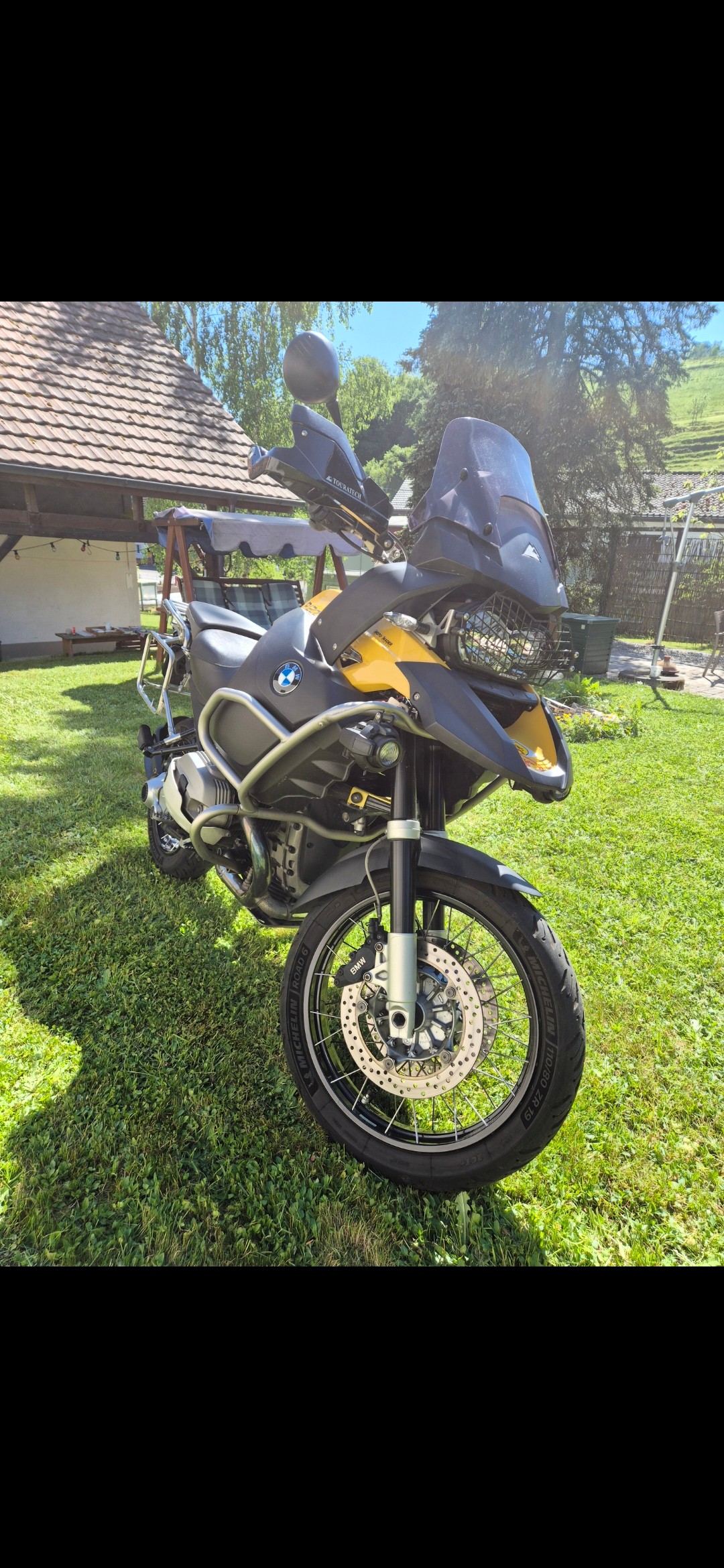 BMW R 1200 GS Adventure ABS-image-0