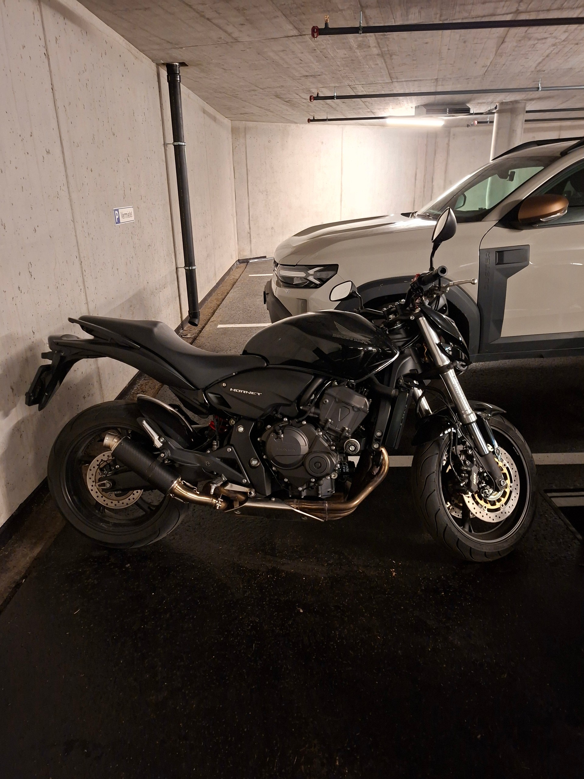 HONDA CB 600 F ABS Hornet-image-0