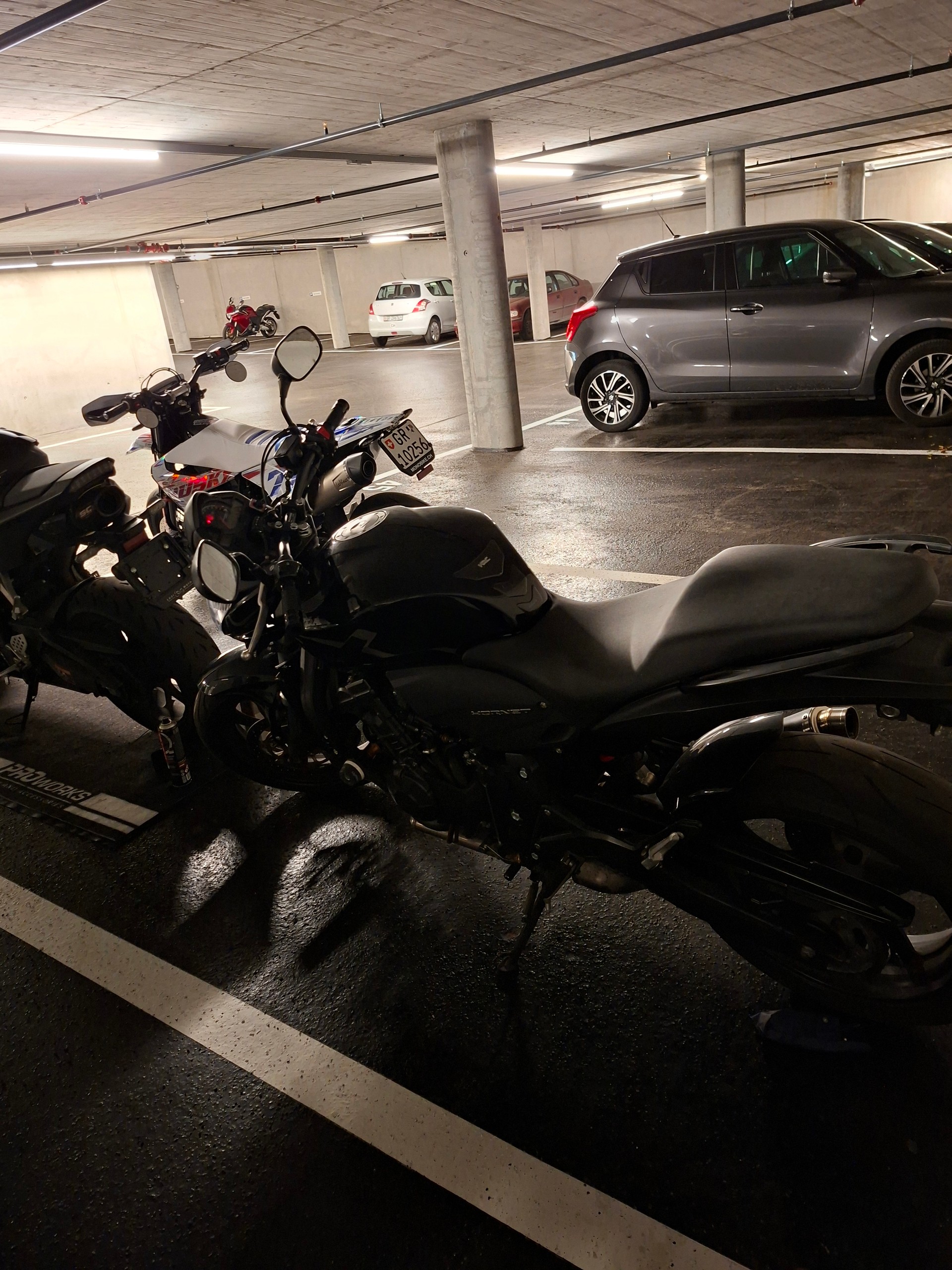 HONDA CB 600 F ABS Hornet-image-2