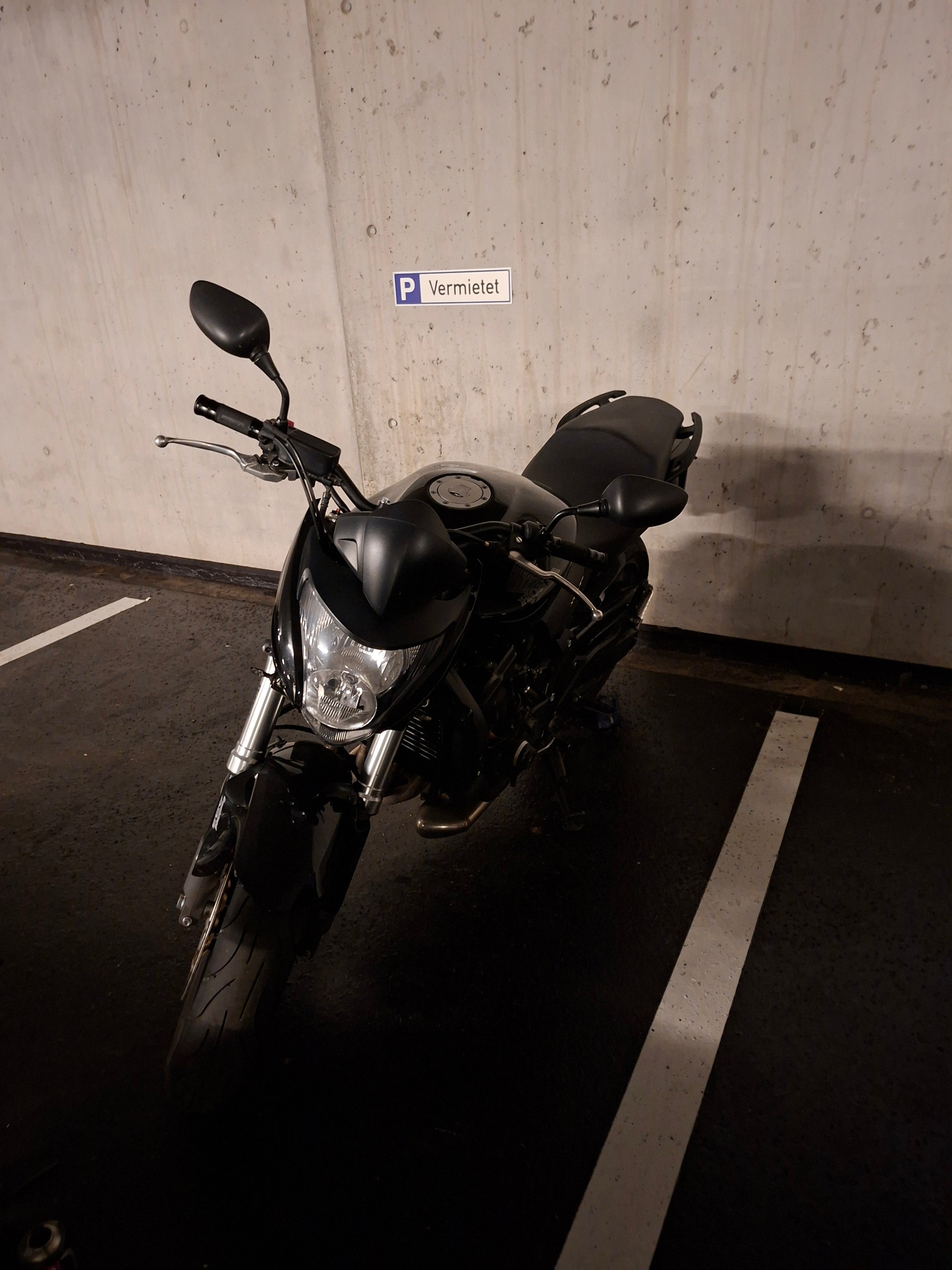 HONDA CB 600 F ABS Hornet-image-3