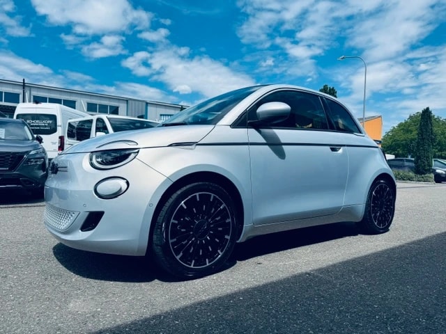 FIAT 500 C electric 87kWh La Prima