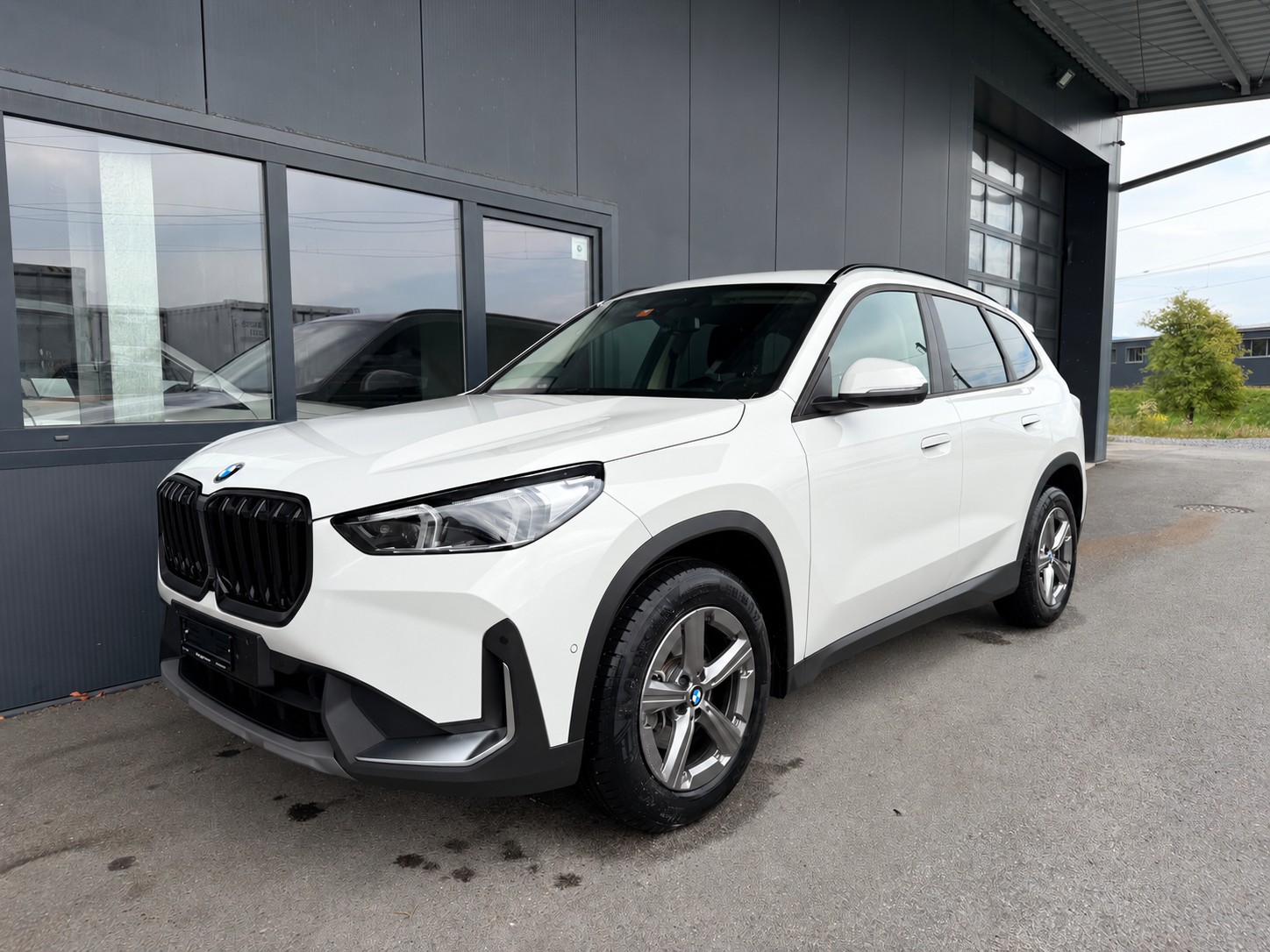 BMW X1 xDrive 20d 48V