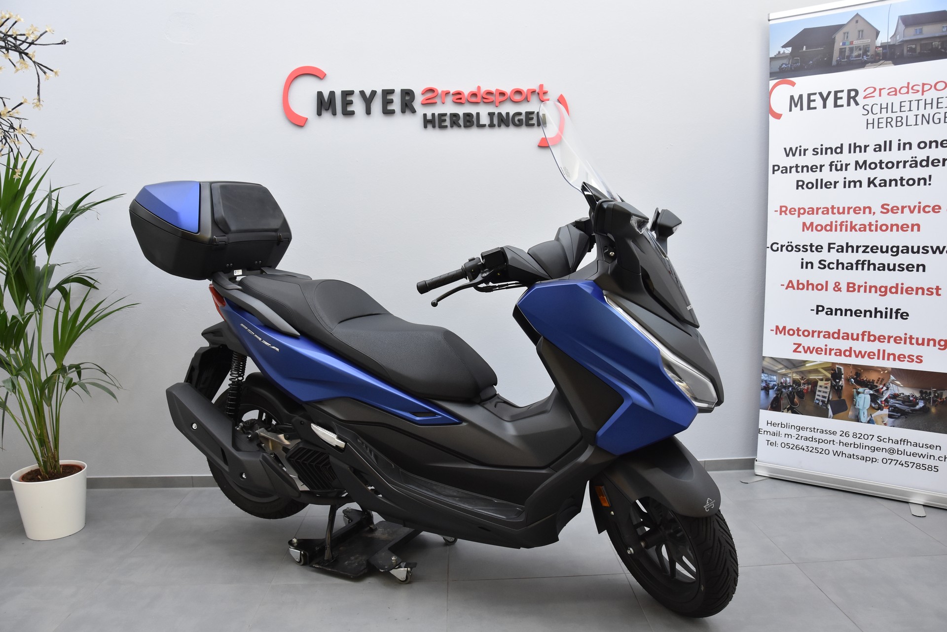 HONDA NSS 125 Forza-image-0