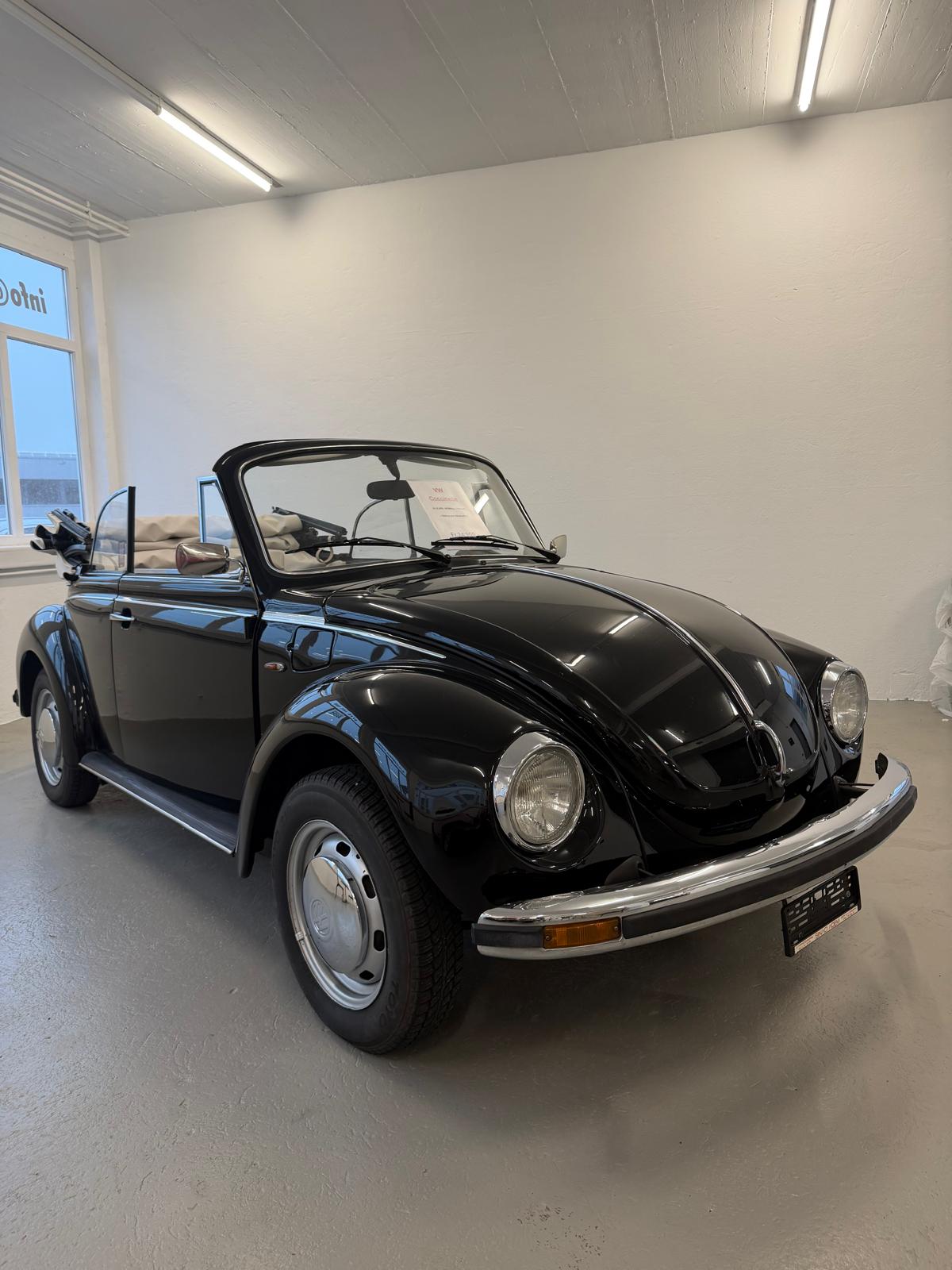 VW Coccinelle