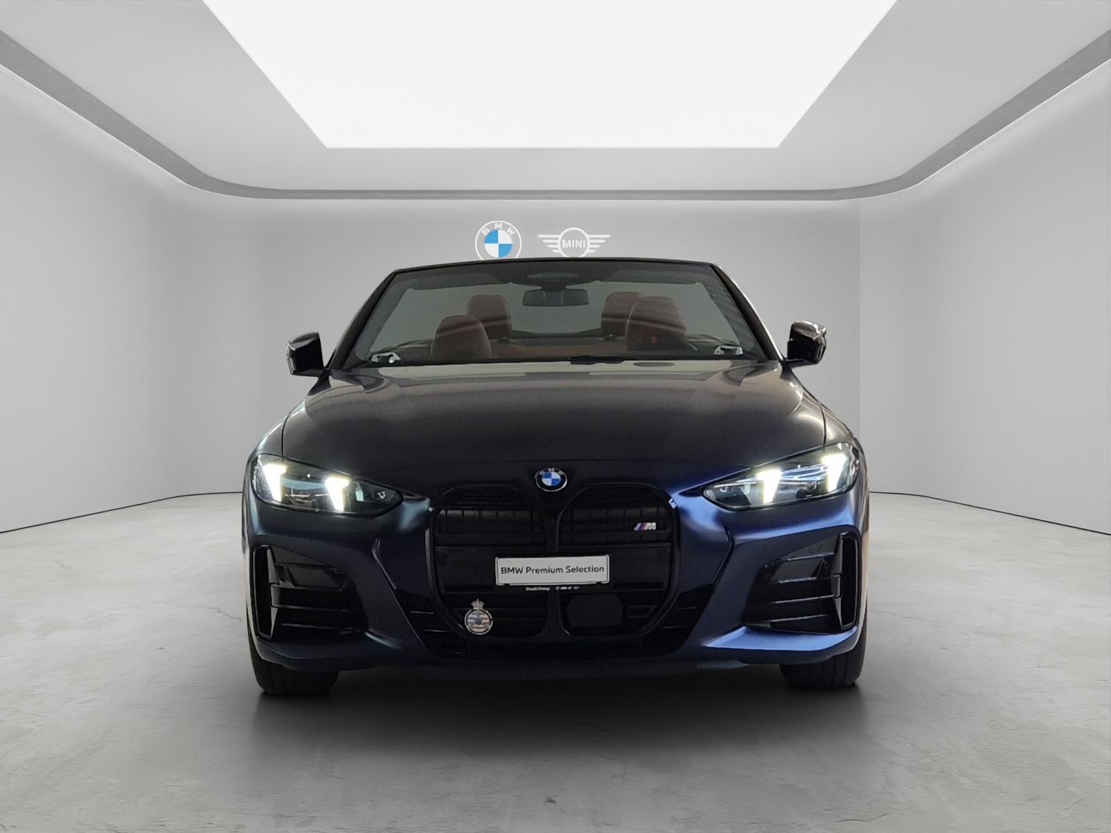 BMW M440i Cabrio xDrive Individual-showroom-element-2