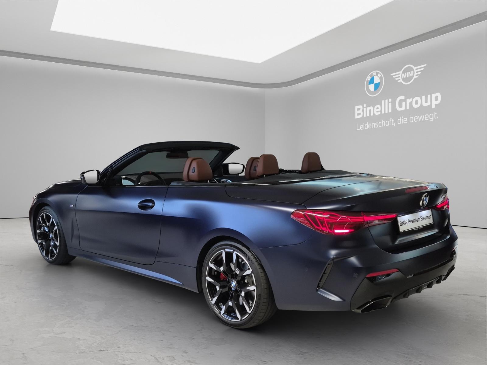 BMW M440i Cabrio xDrive Individual-showroom-element-1