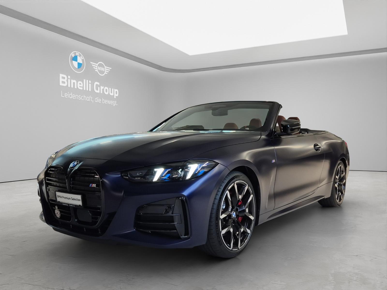 BMW M440i Cabrio xDrive Individual