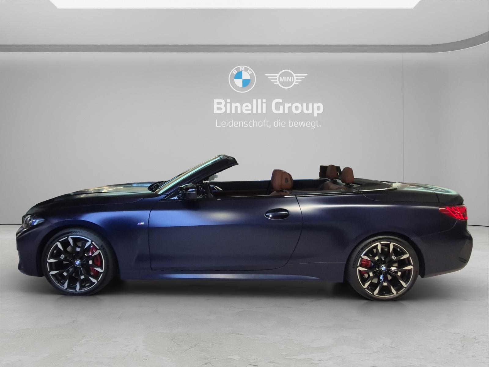 BMW M440i Cabrio xDrive Individual-image-5