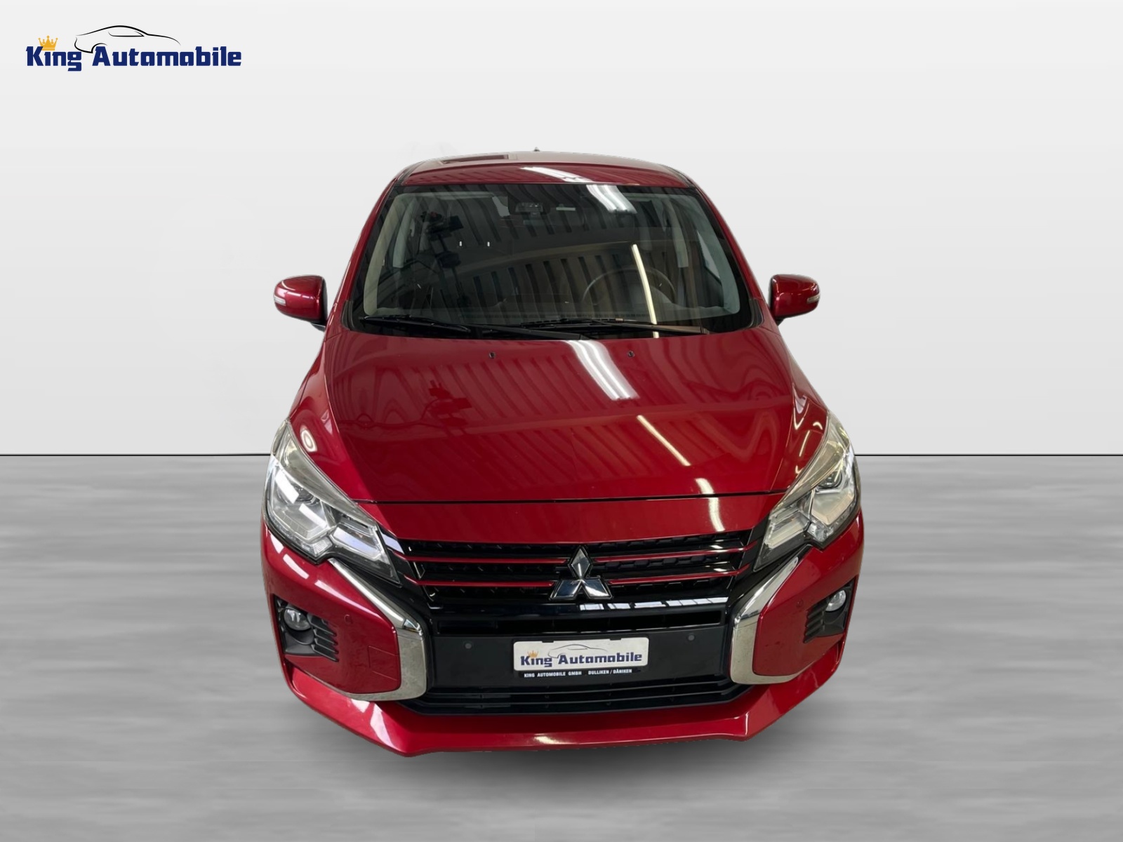 MITSUBISHI Space Star 1.2 Diamond CVT | CH-Fahrzeug | Ab MFK 11.2025-showroom-element-2
