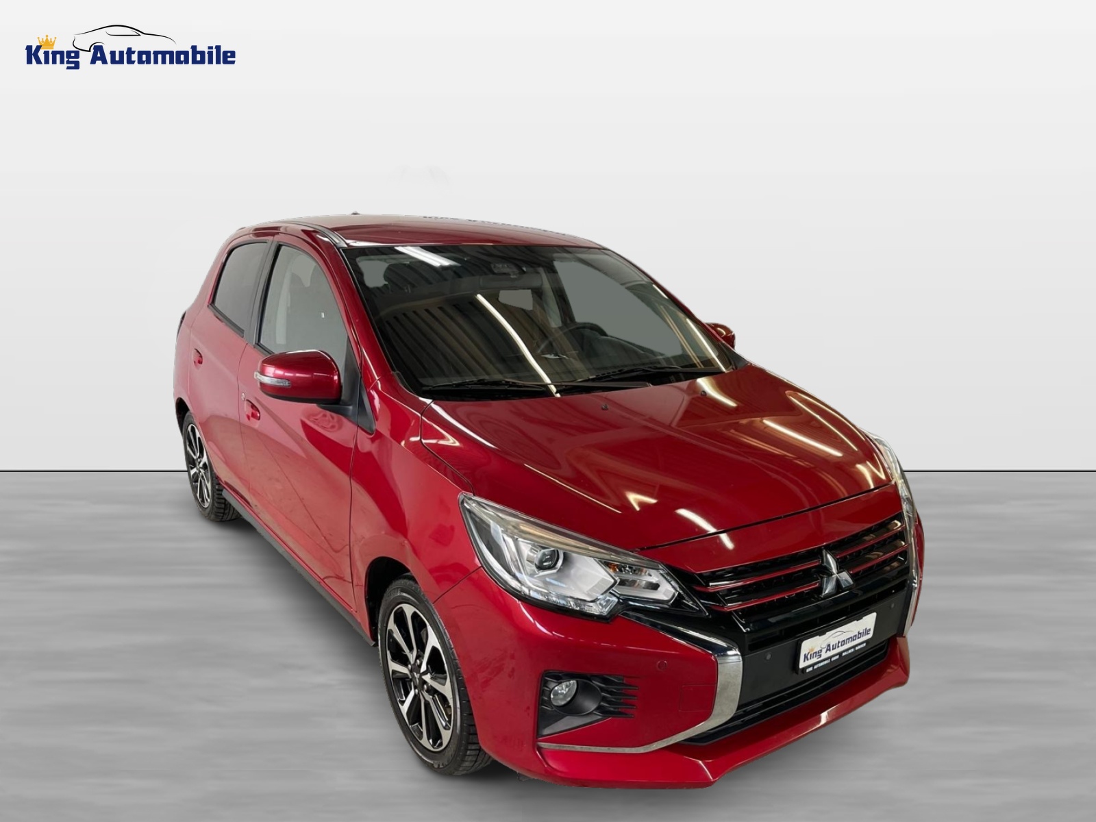 MITSUBISHI Space Star 1.2 Diamond CVT | CH-Fahrzeug | Ab MFK 11.2025-showroom-element-3