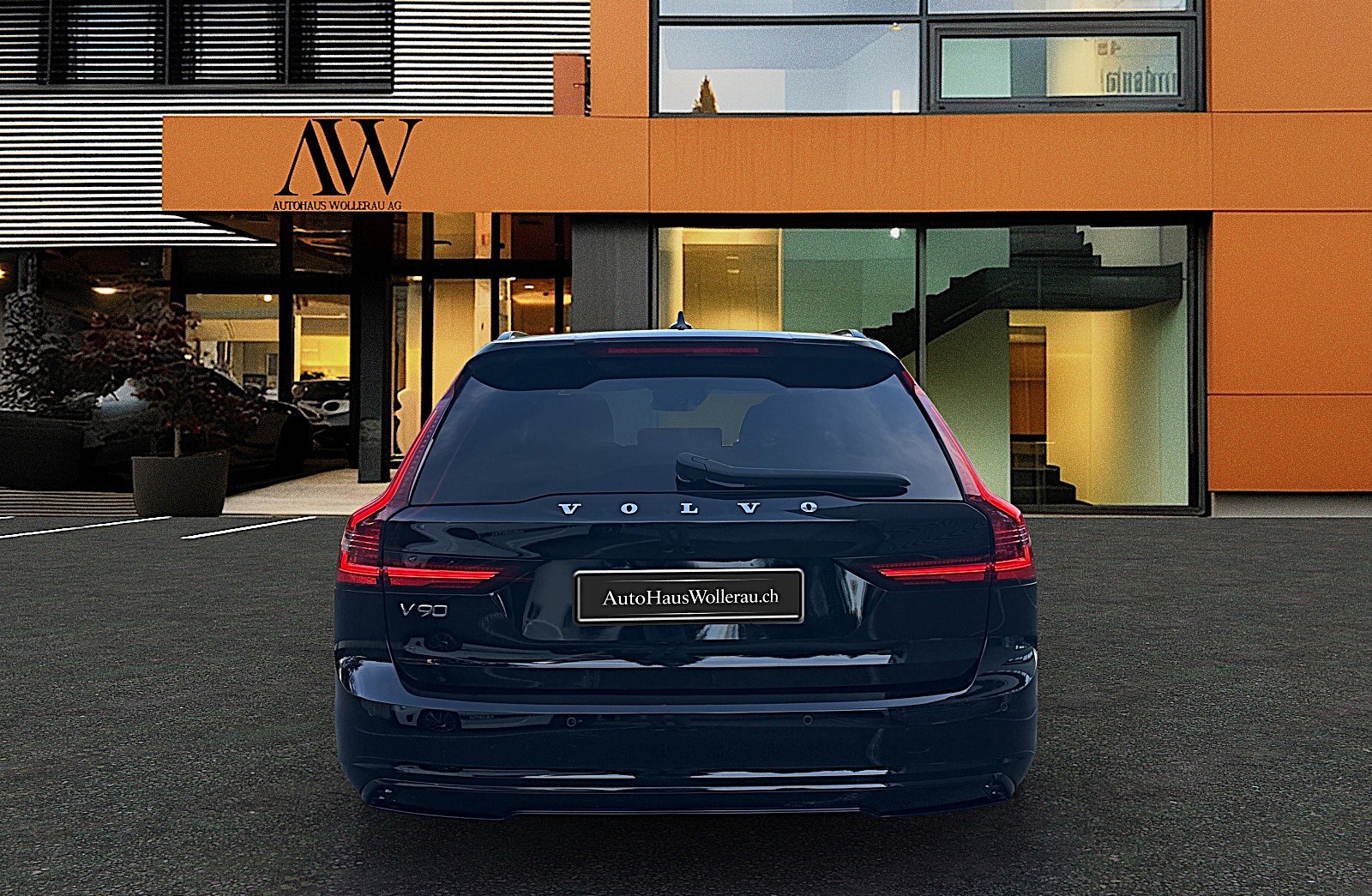 VOLVO V90 2.0 B4 Core-image-5
