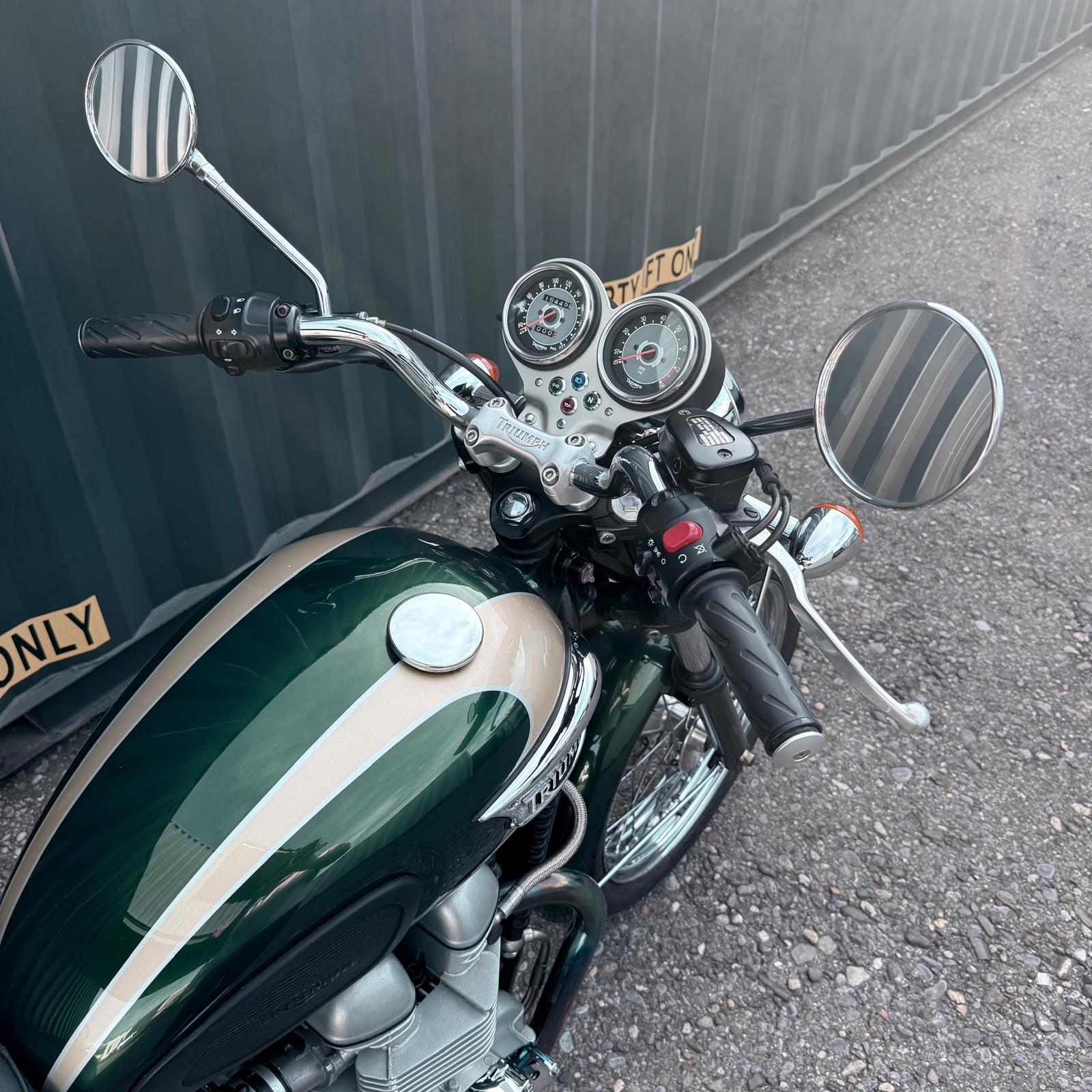 TRIUMPH Bonneville 800 T 100-image-6