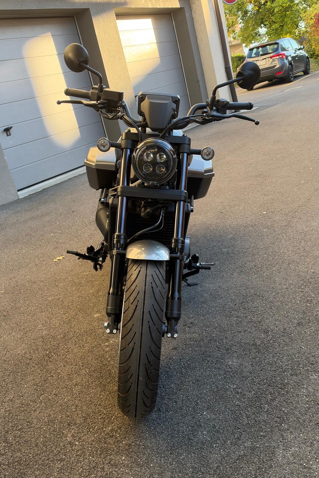 HONDA CMX 1100 Rebel T edition Daytona-image-5
