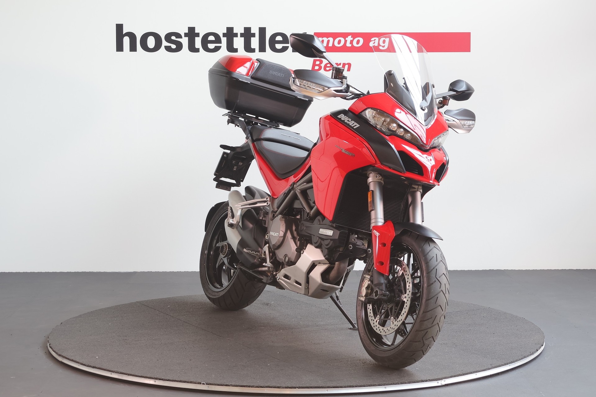 DUCATI Multistrada 1260 S ABS-image-0
