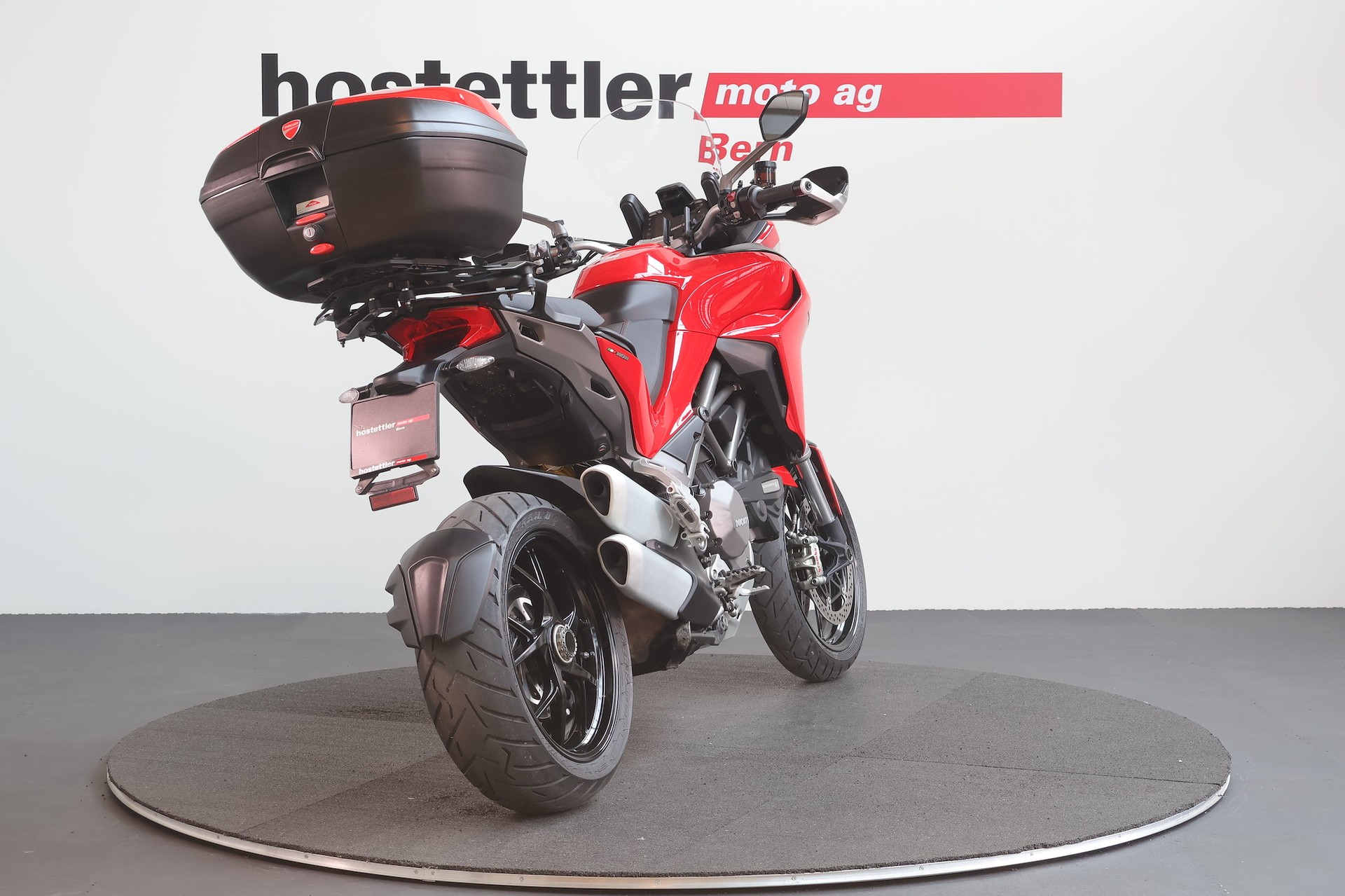 DUCATI Multistrada 1260 S ABS-image-2