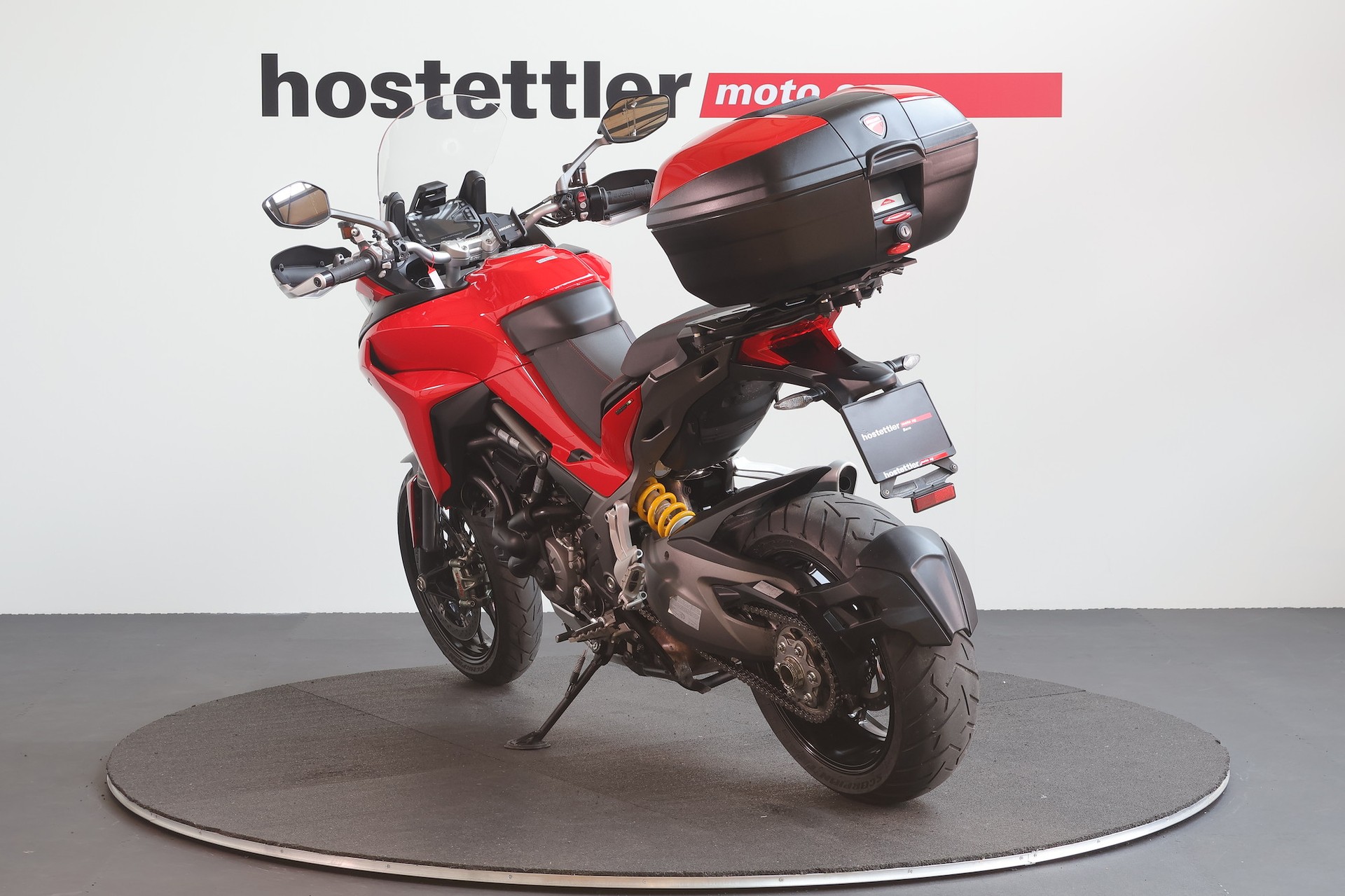 DUCATI Multistrada 1260 S ABS-image-3