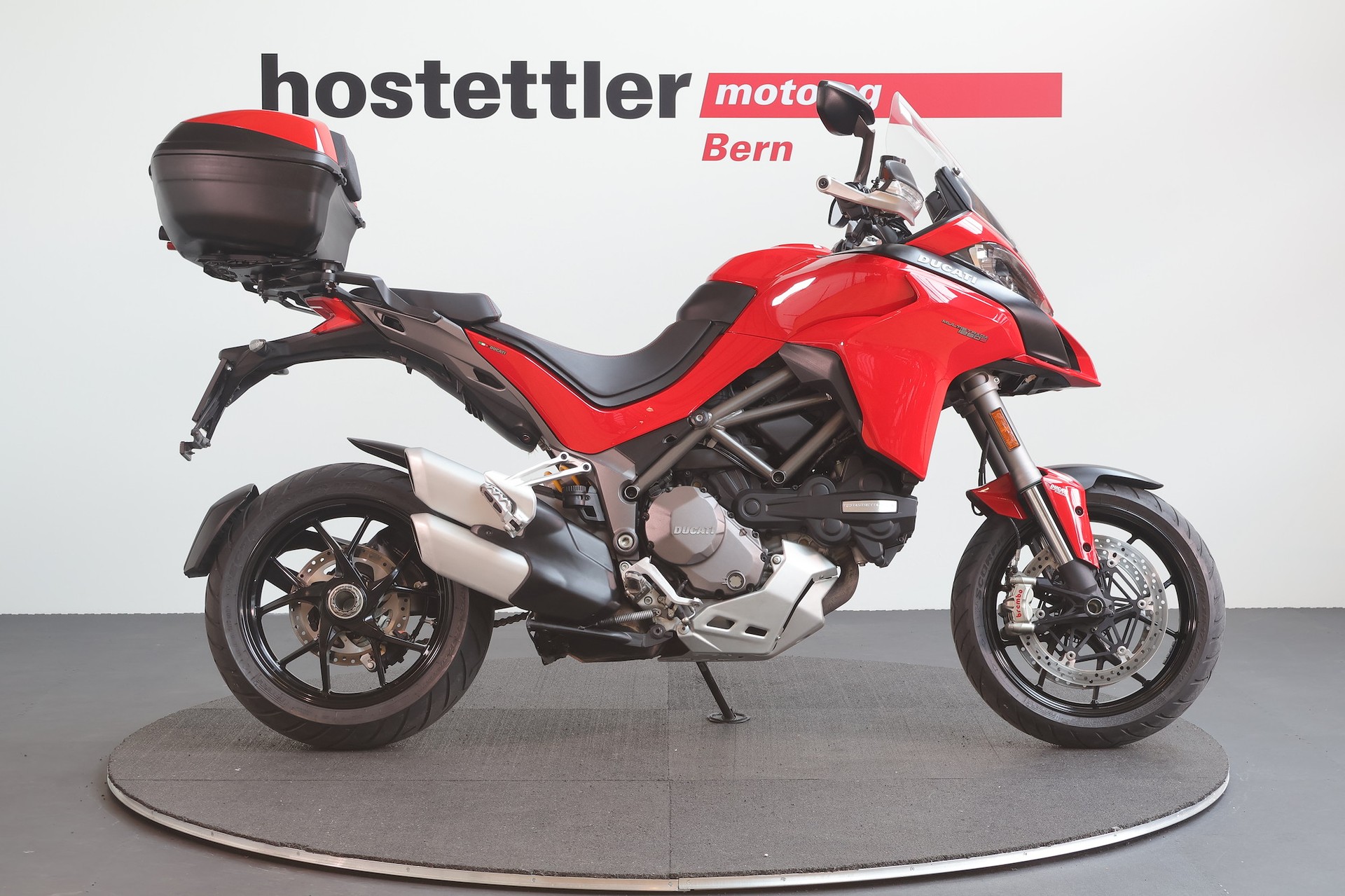 DUCATI Multistrada 1260 S ABS-image-1