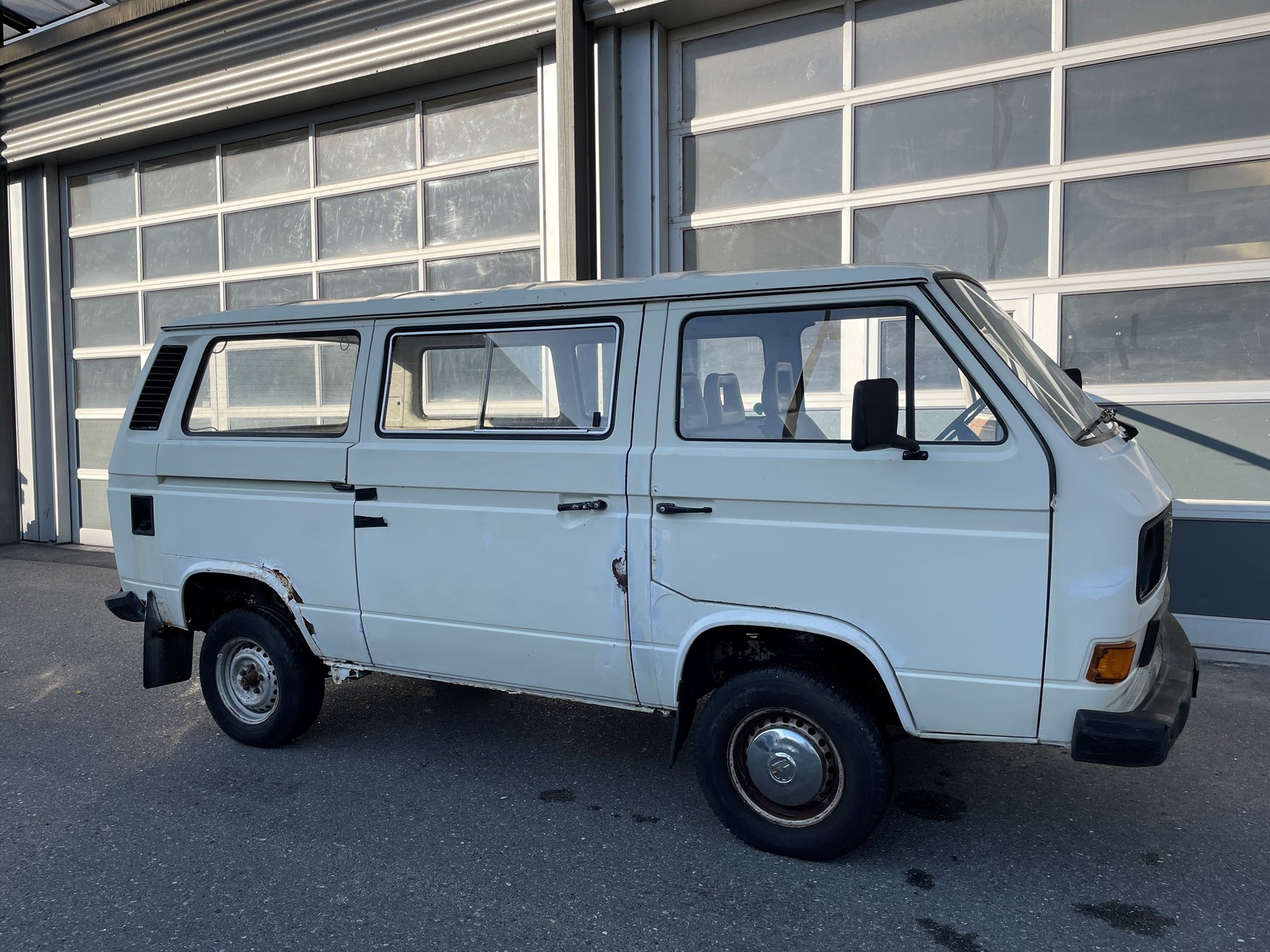 VW T3 1.9 syncro Caravelle GL-showroom-element-2