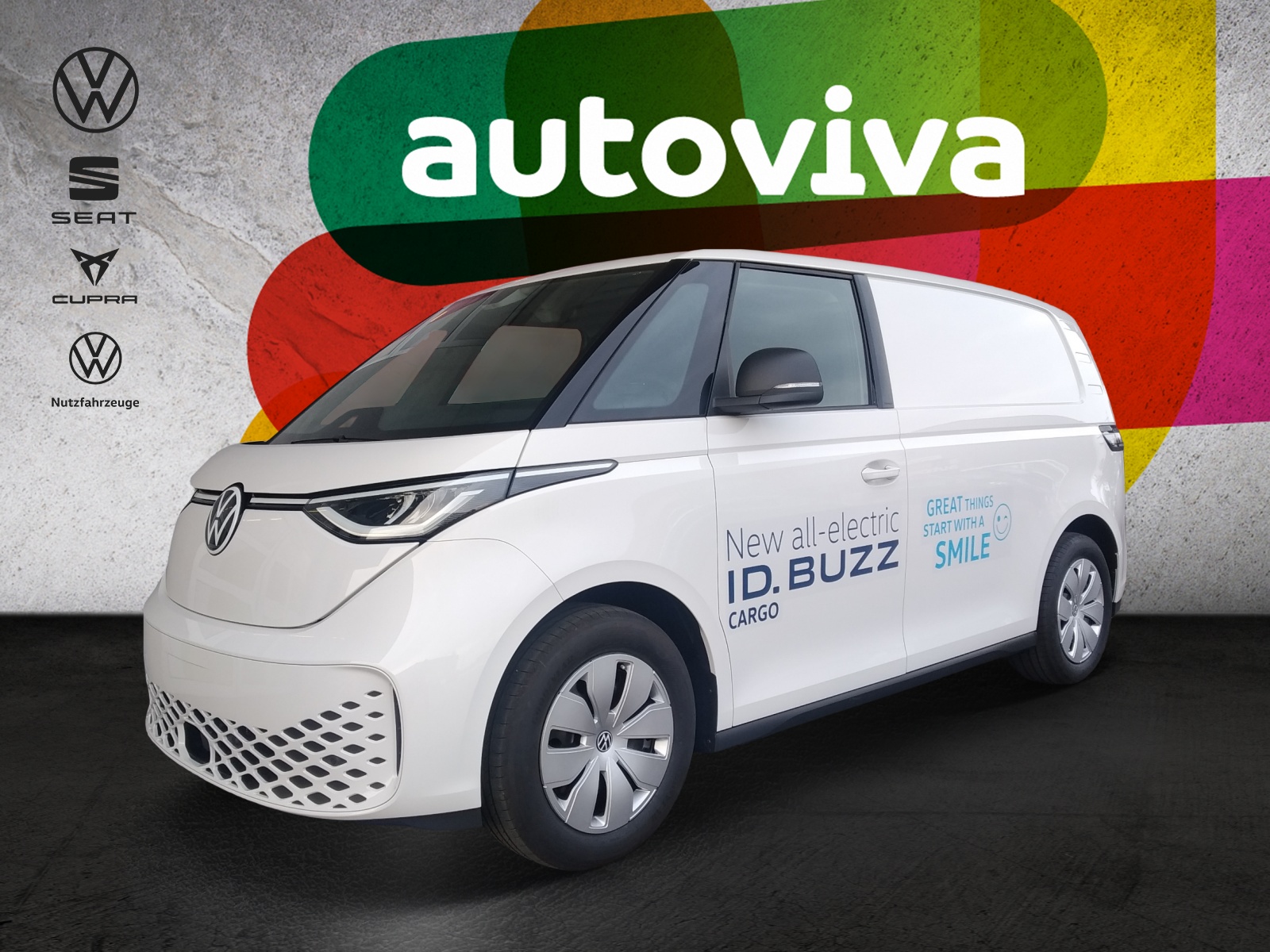 VW ID. Buzz Cargo