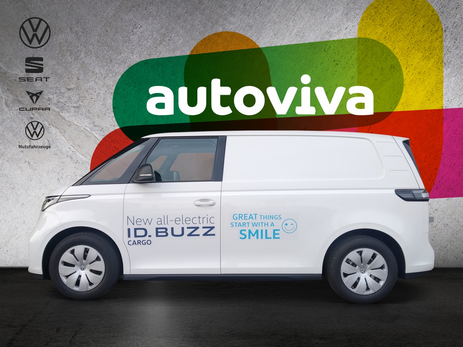 VW ID. Buzz Cargo-showroom-element-1