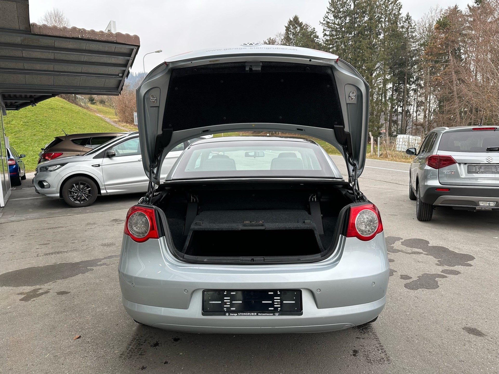 VW Eos 2.0 FSI-image-4