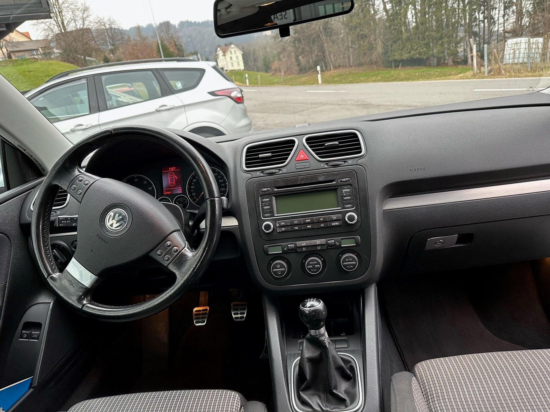 VW Eos 2.0 FSI-image-8